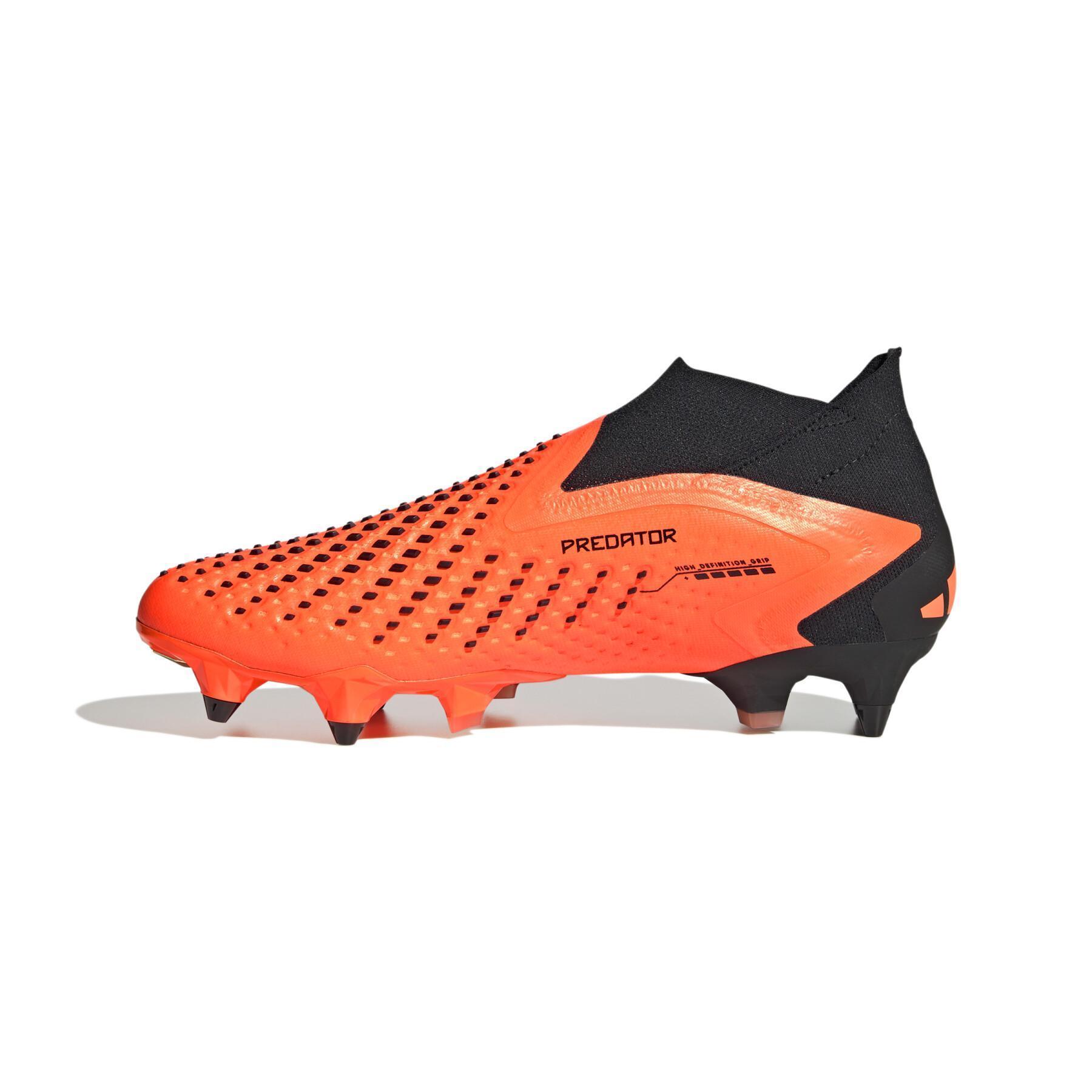 Buty piłkarskie adidas Predator Accuracy+ SG Heatspawn Pack