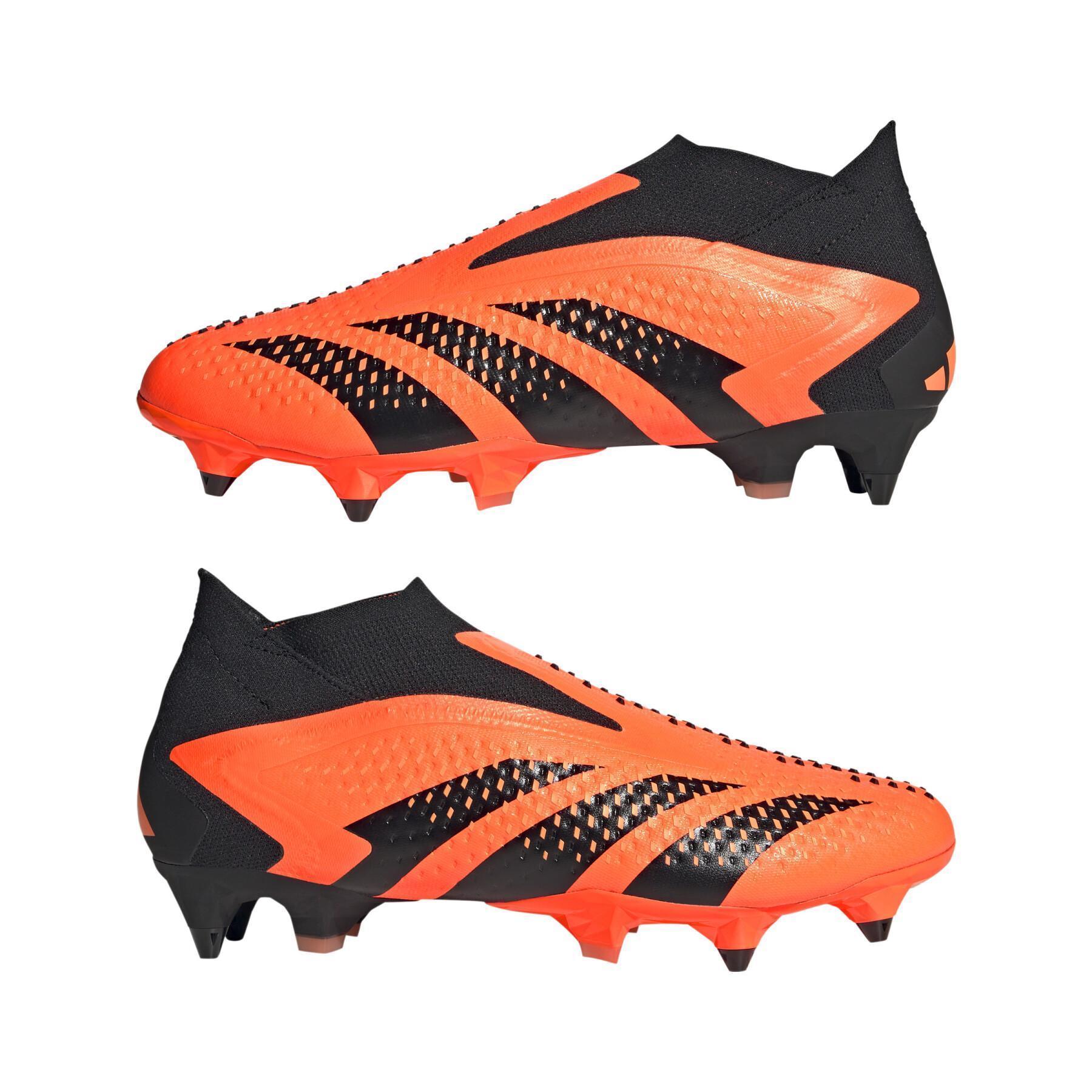 Buty piłkarskie adidas Predator Accuracy+ SG Heatspawn Pack
