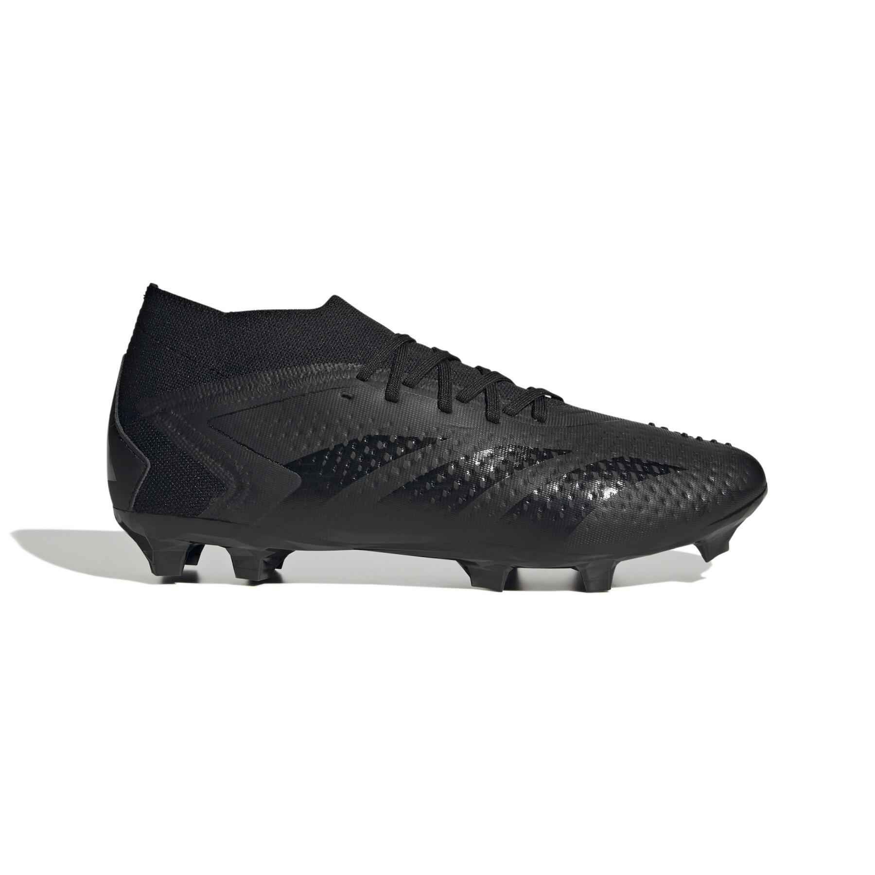 Dziecięce buty piłkarskie adidas Predator Accuracy.2 Fg - Nightstrike Pack
