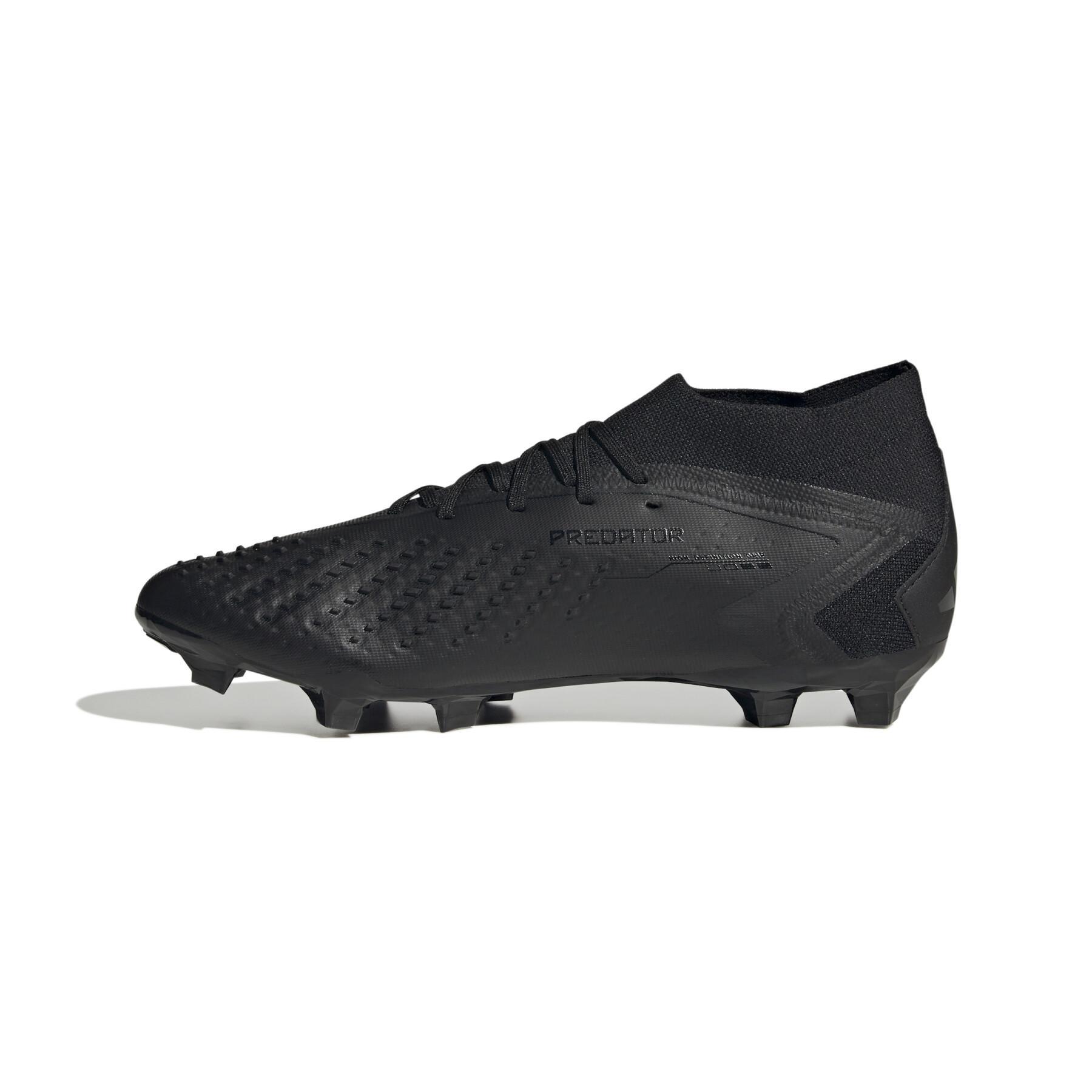 Dziecięce buty piłkarskie adidas Predator Accuracy.2 Fg - Nightstrike Pack