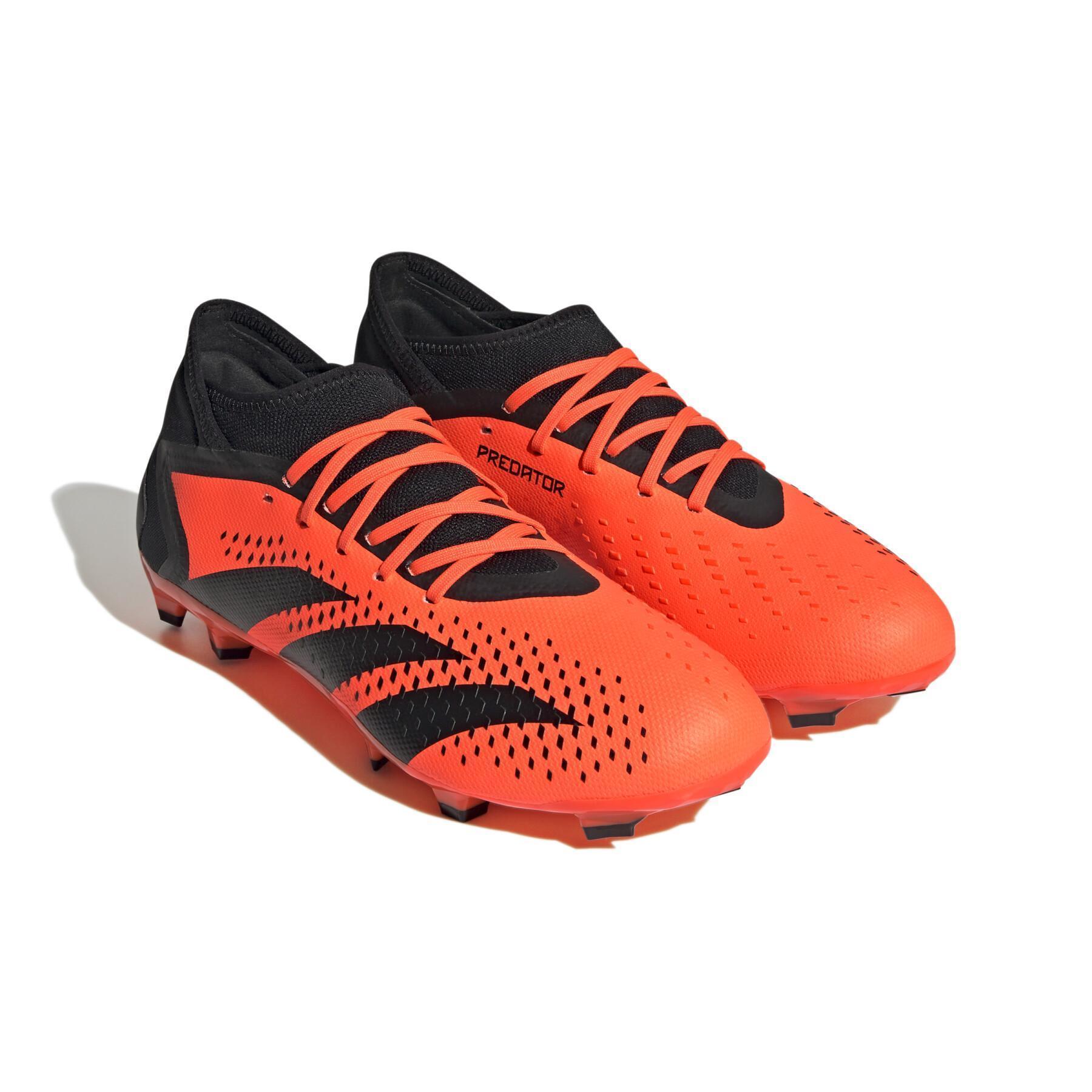 Buty piłkarskie adidas Predator Accuracy.3 FG Heatspawn Pack