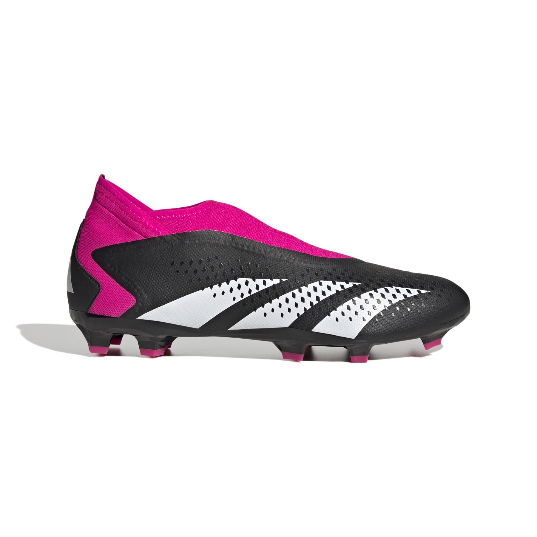 Buty piłkarskie bez sznurówek adidas Predator Accuracy.3 - Own your Football