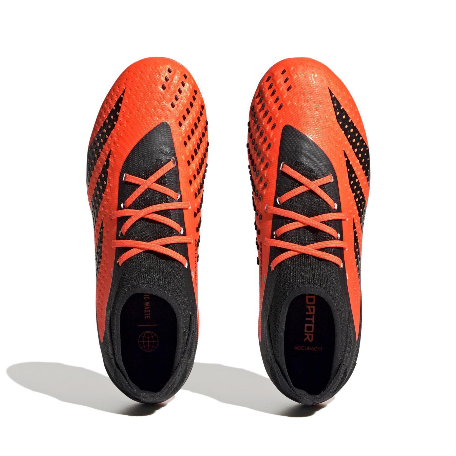 Dziecięce buty piłkarskie adidas Predator Accuracy.1 FG Heatspawn Pack