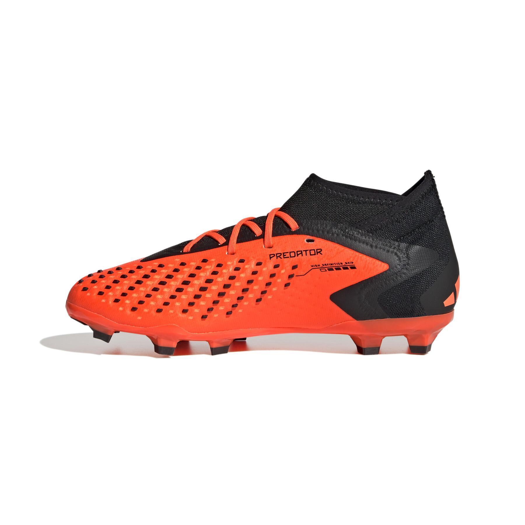 Dziecięce buty piłkarskie adidas Predator Accuracy.1 FG Heatspawn Pack