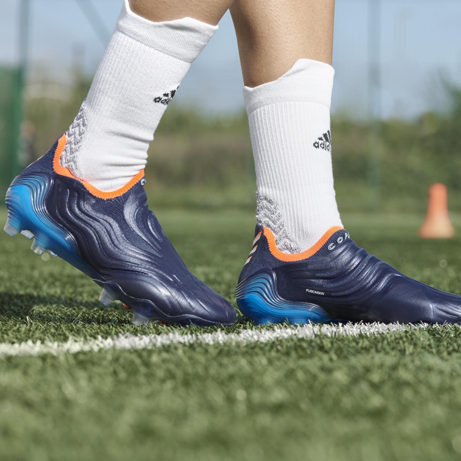 Buty piłkarskie adidas Copa Sense+ FG - Sapphire Edge Pack