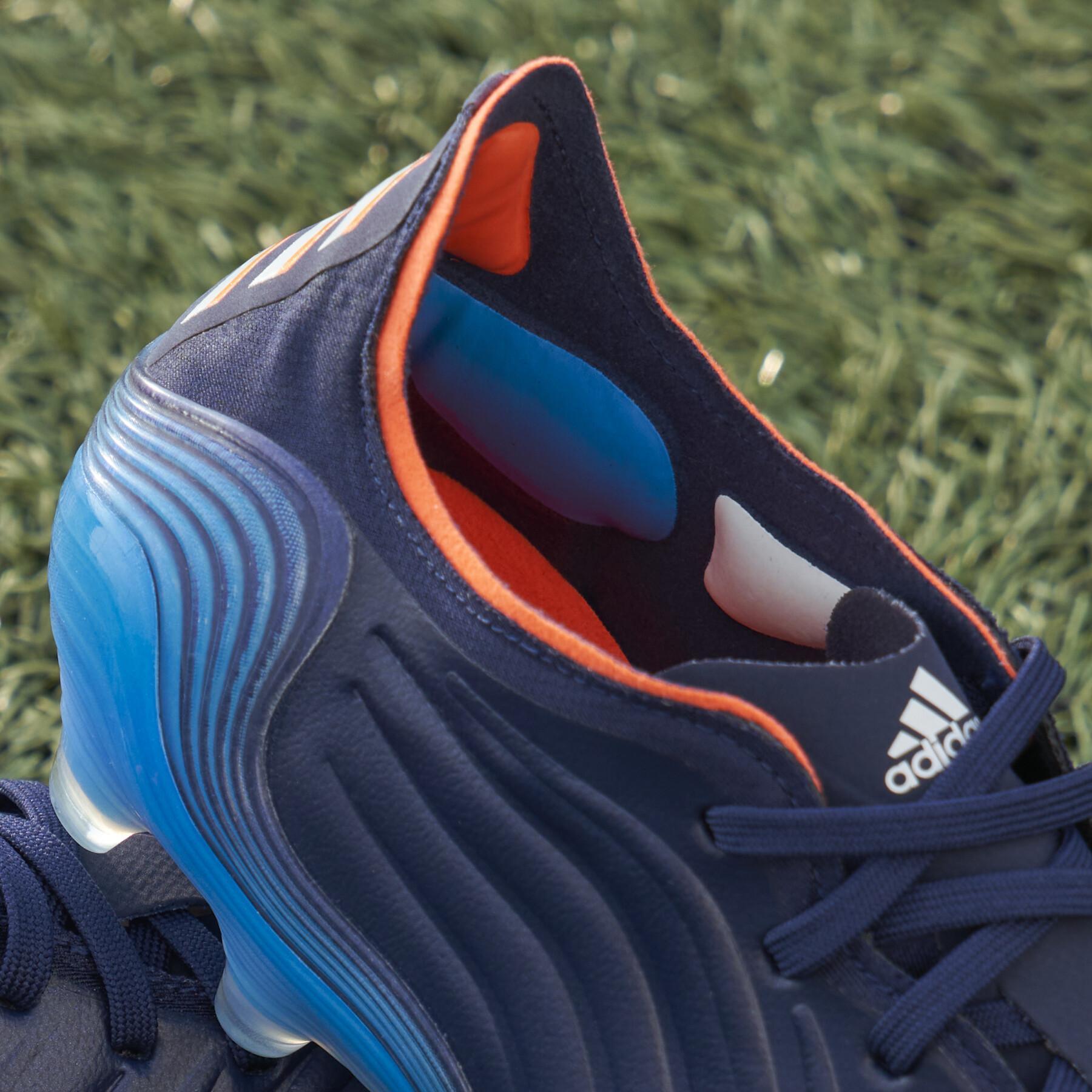Buty piłkarskie adidas Copa Sense.1 FG - Sapphire Edge Pack