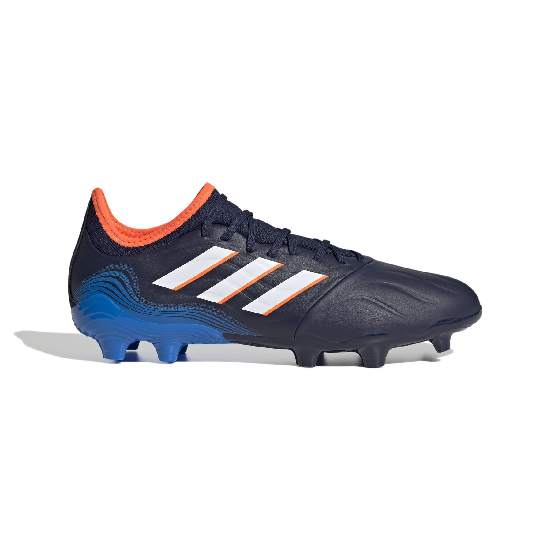 Buty piłkarskie adidas Copa Sense.3 FG - Sapphire Edge Pack