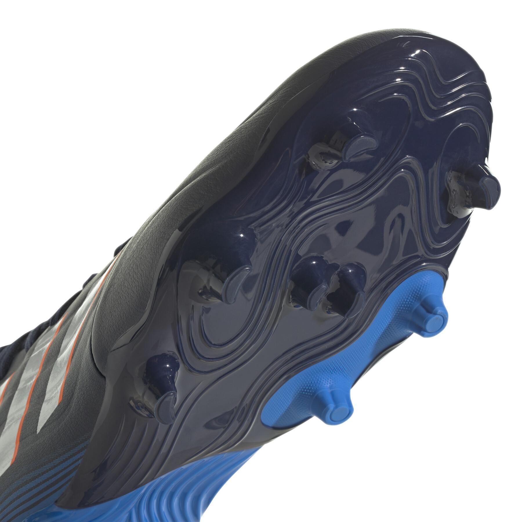 Buty piłkarskie adidas Copa Sense.3 FG - Sapphire Edge Pack