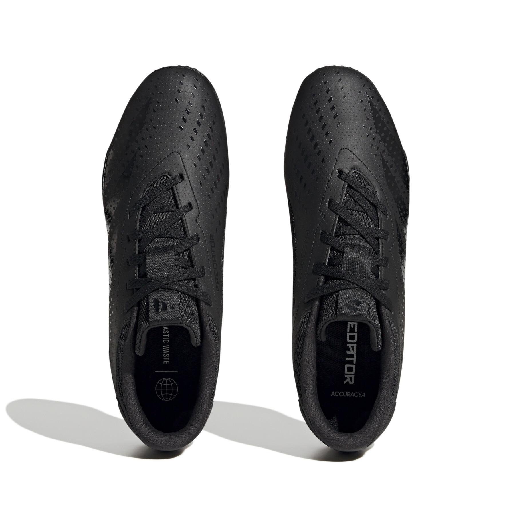 Buty piłkarskie adidas Predator Accuracy.4 In Sala - Nightstrike Pack