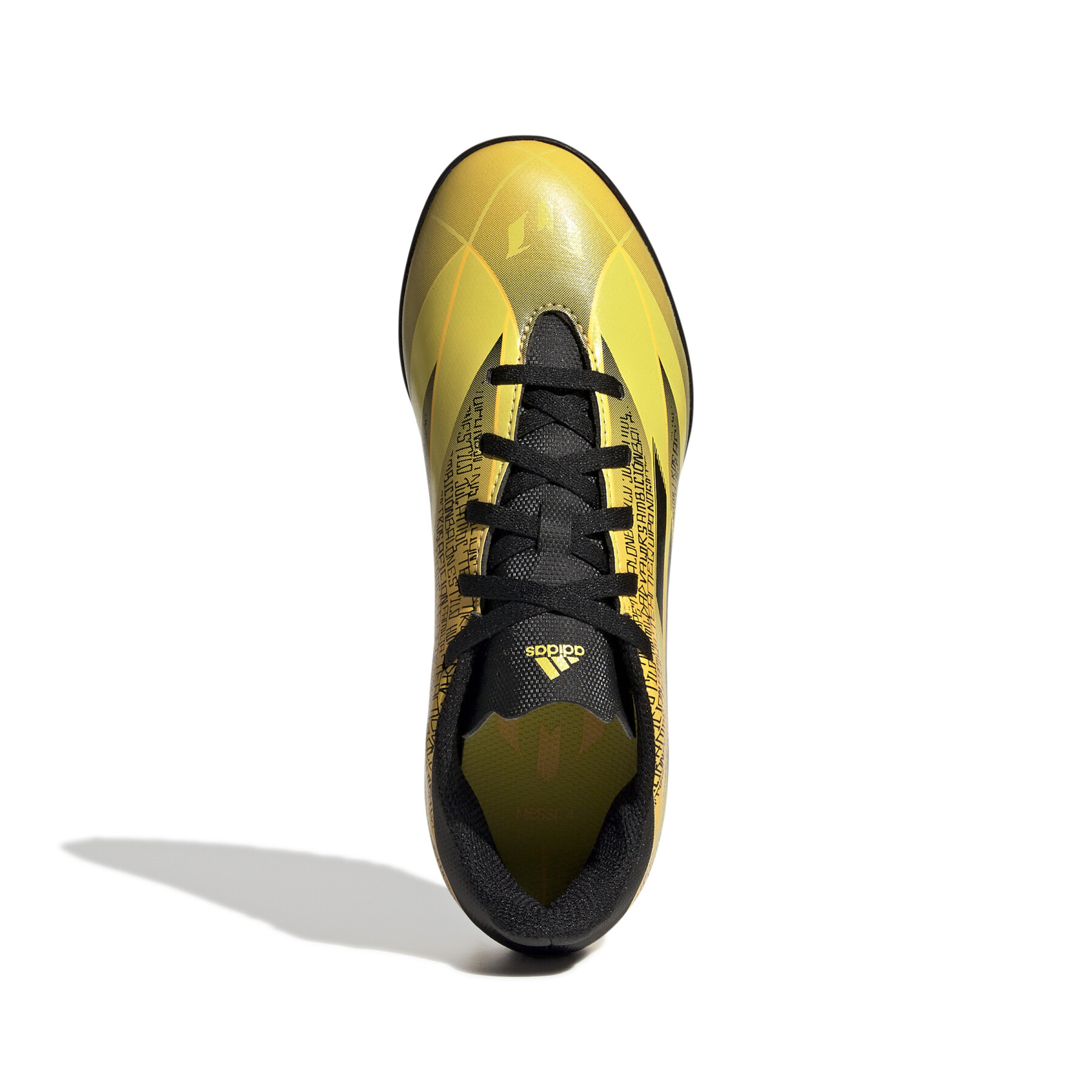 Dziecięce buty piłkarskie adidas X Speedflow Messi.4 TF