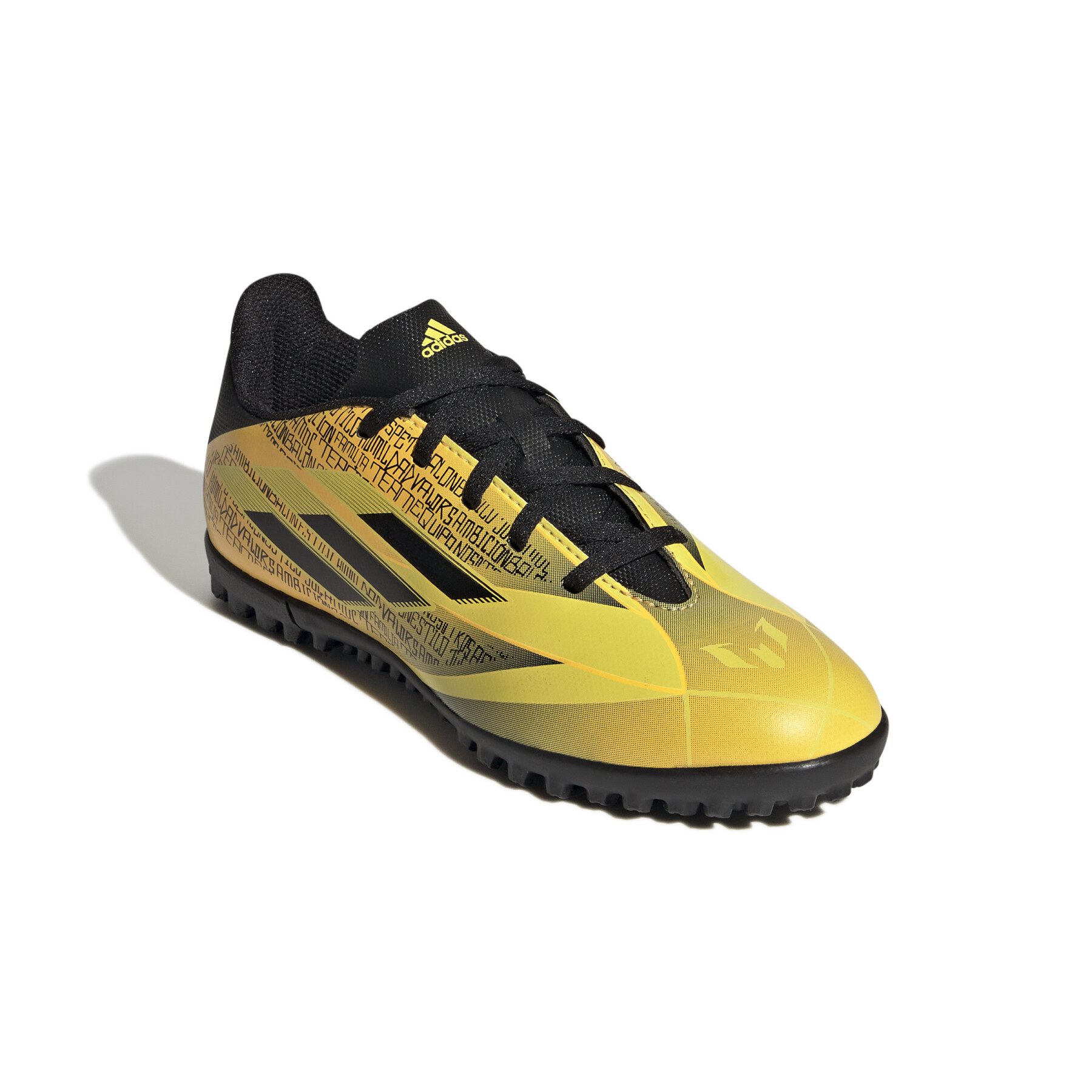 Dziecięce buty piłkarskie adidas X Speedflow Messi.4 TF