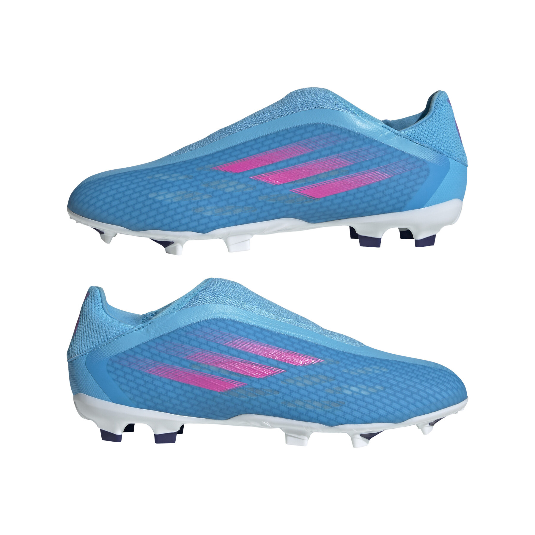 Buty piłkarskie adidas X Speedflow.3 Laceless FG
