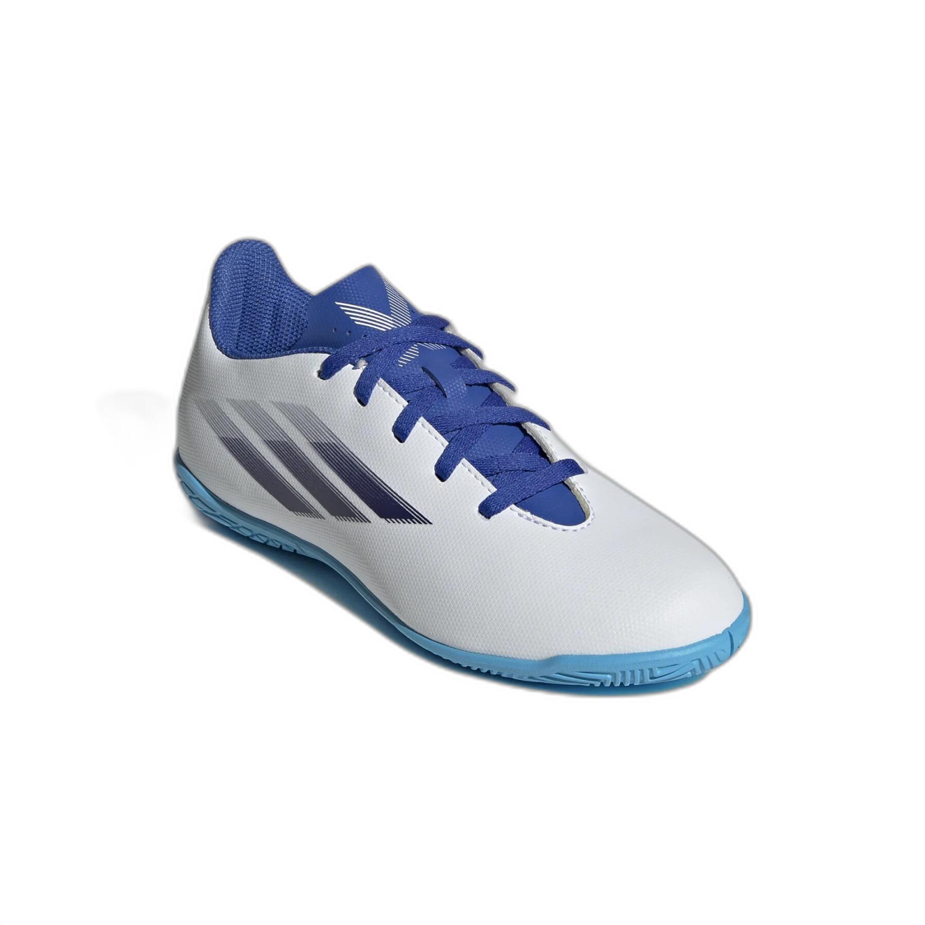 Dziecięce buty piłkarskie adidas X Speedflow.4 IN