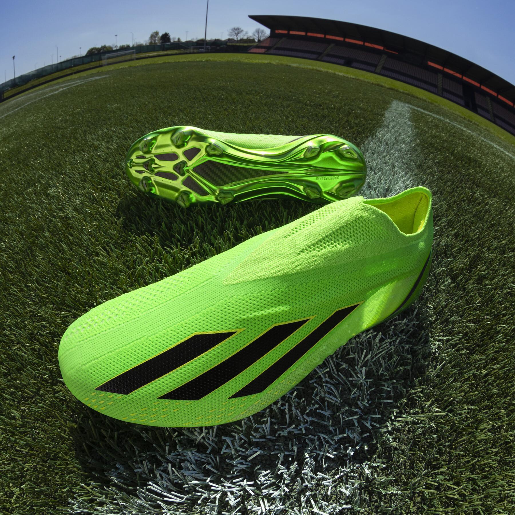 Buty piłkarskie adidas X Speedportal+ FG - Game Data Pack
