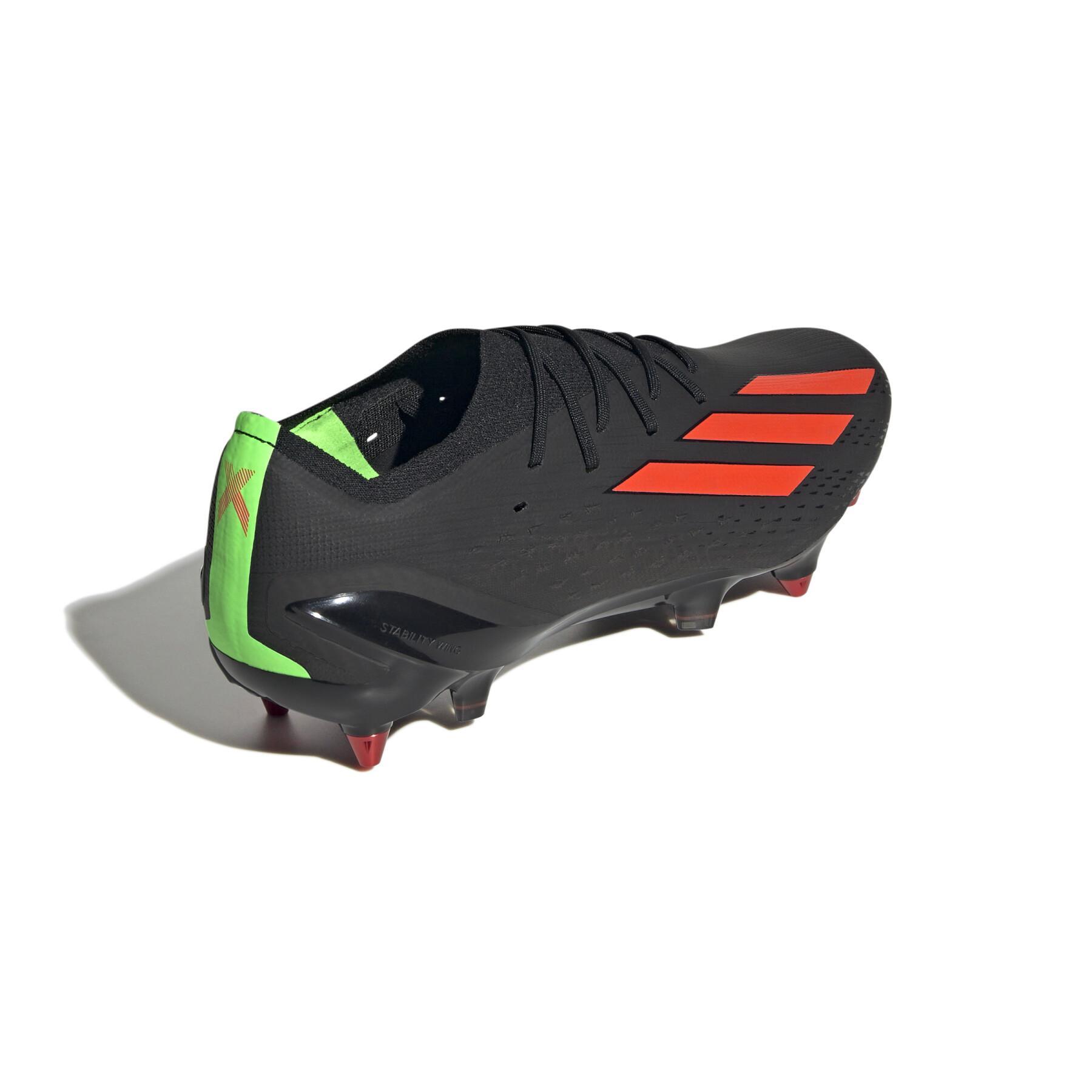 Buty piłkarskie adidas X Speedportal.1 SG - Shadow Portal Pack
