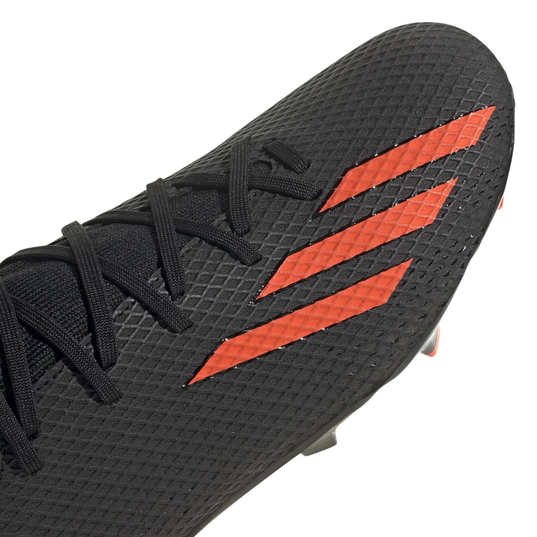 Buty piłkarskie adidas X Speedportal.3 FG - Shadowportal Pack