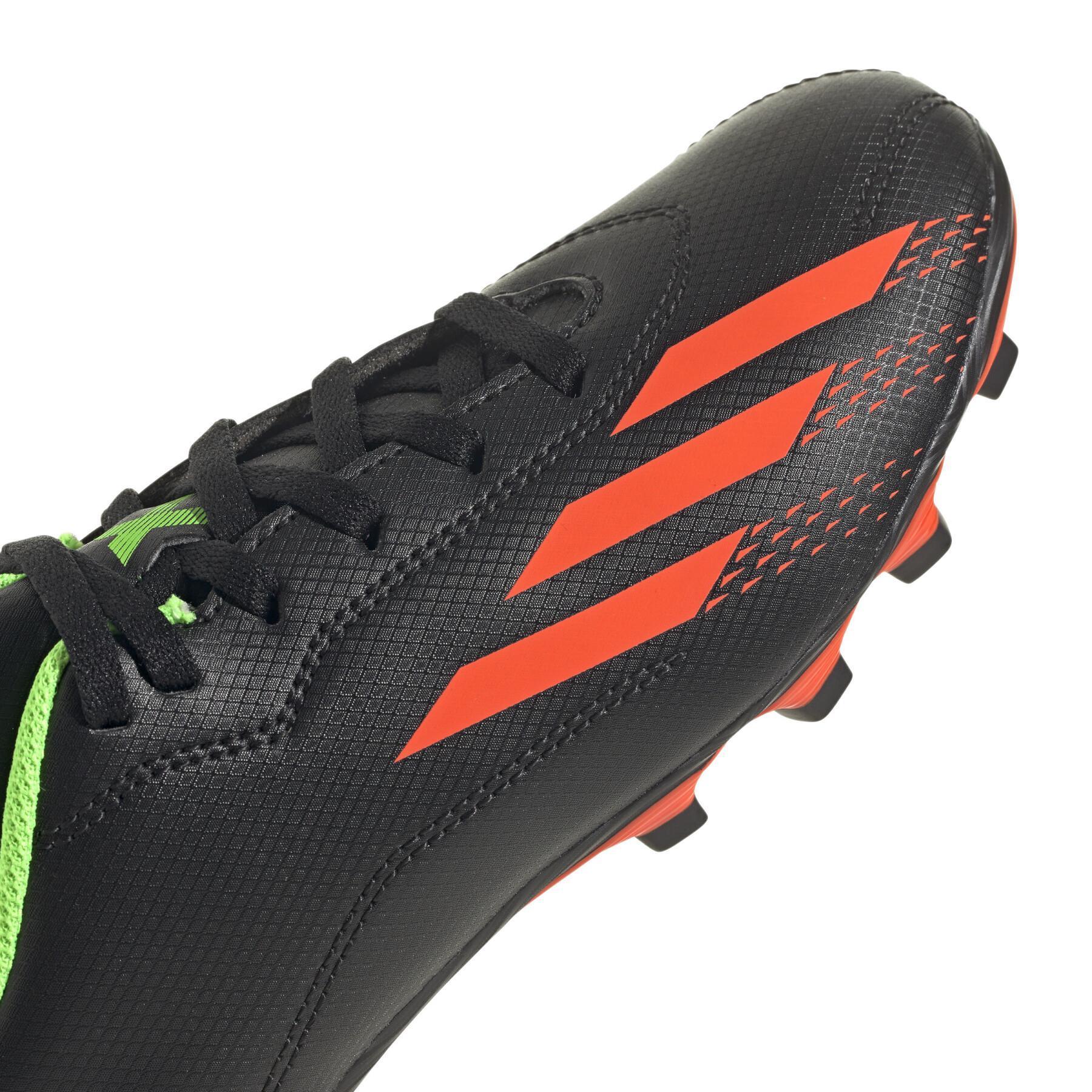 Dziecięce buty piłkarskie adidas X Speedportal.4 MG - Shadowportal Pack