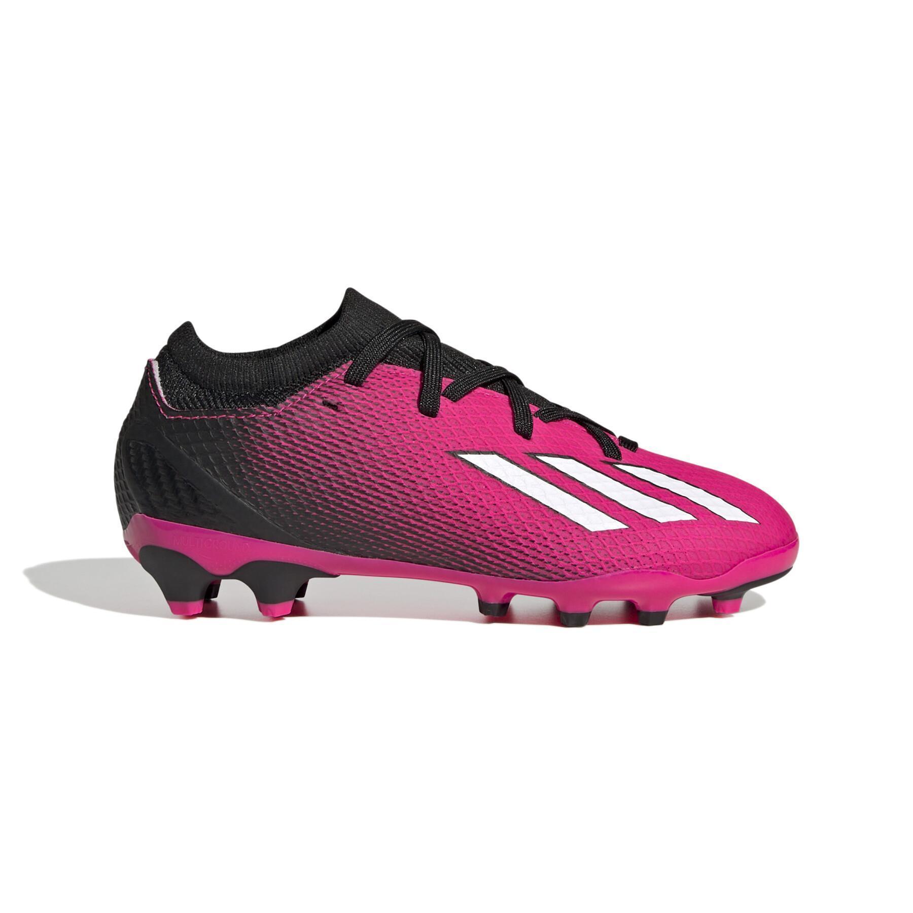 Dziecięce buty piłkarskie adidas X Speedportal.3 Mg - Own your Football