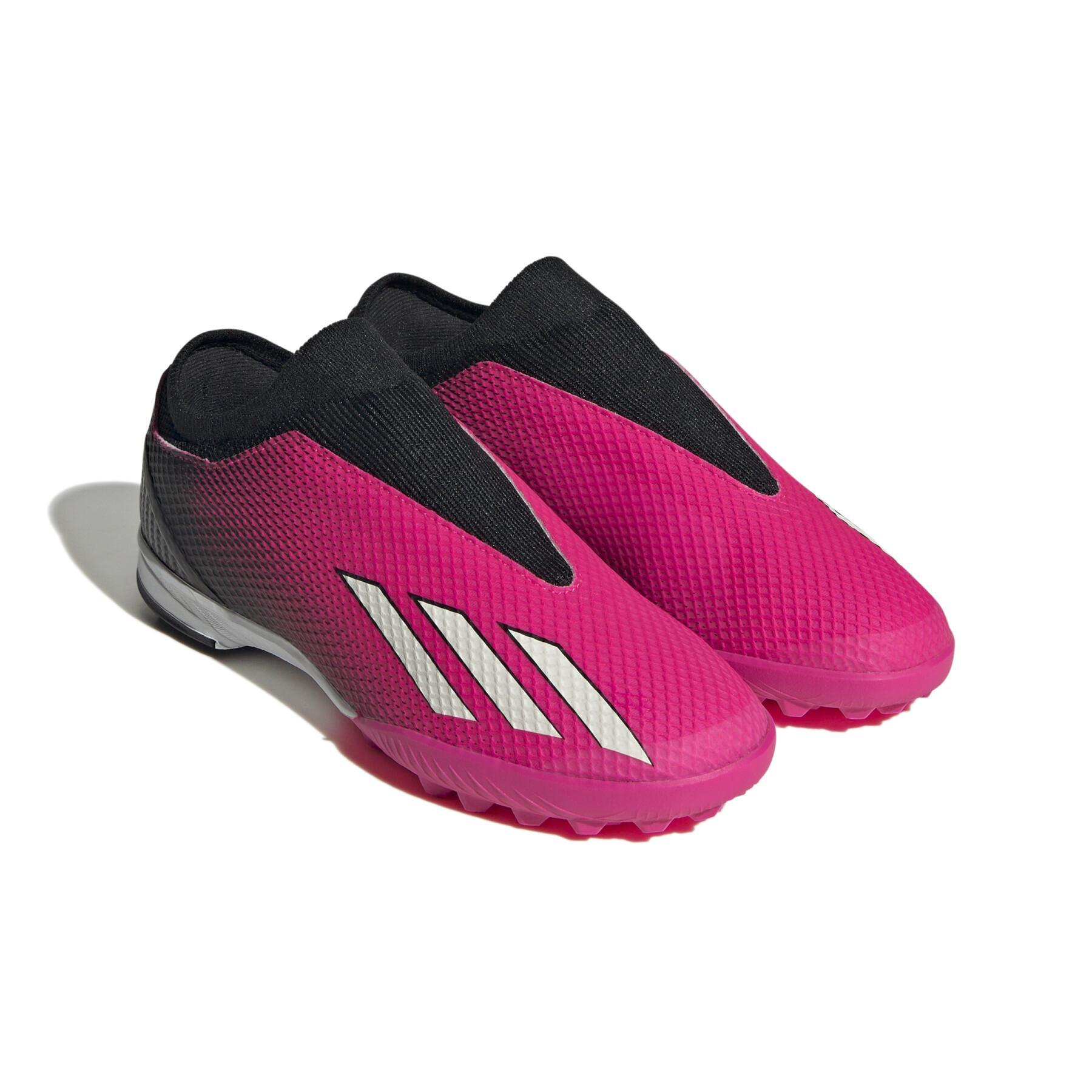 Dziecięce buty piłkarskie adidas X Speedportal.3 Turf - Own your Football