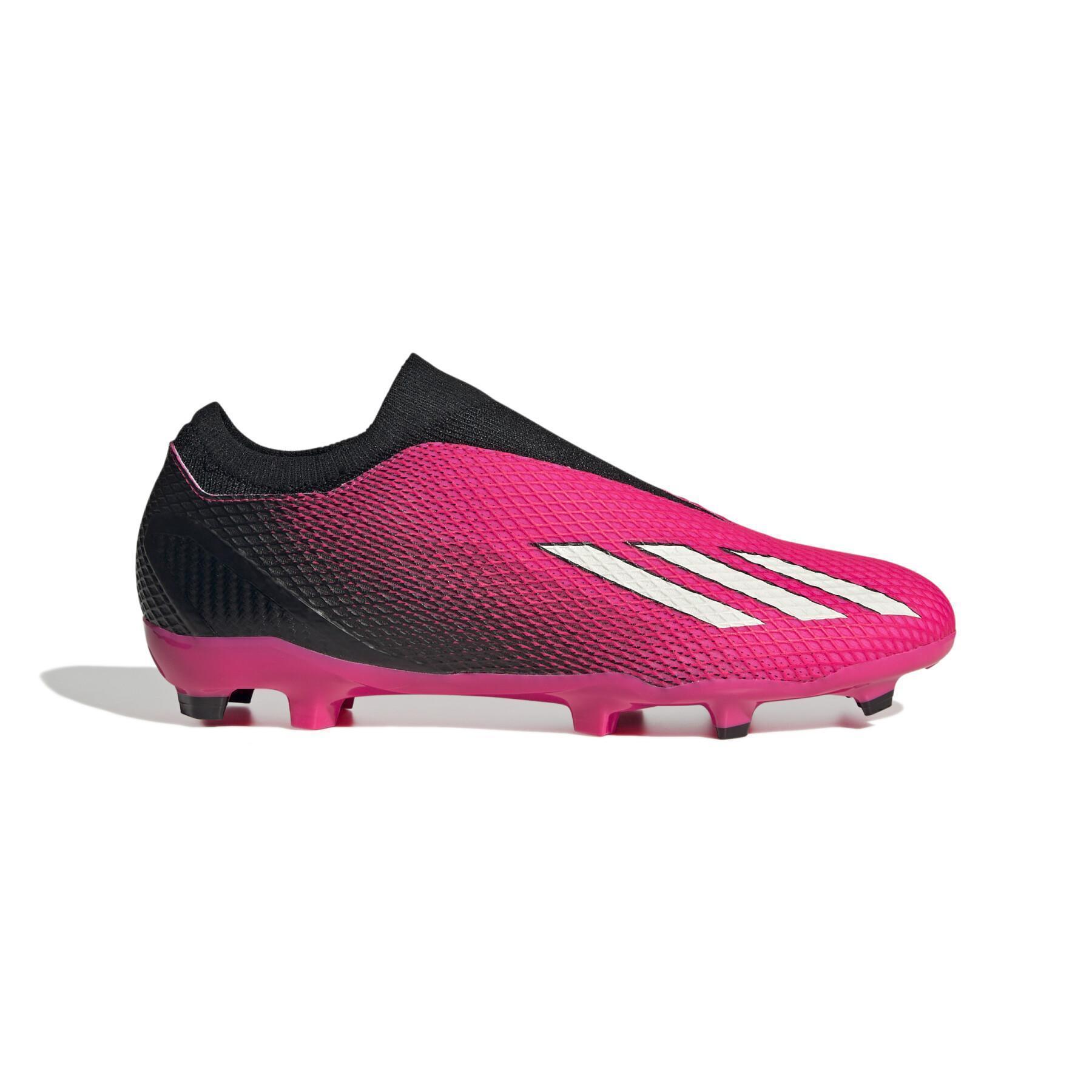 Buty piłkarskie bez sznurówek adidas X Speedportal.3 - Own your Football