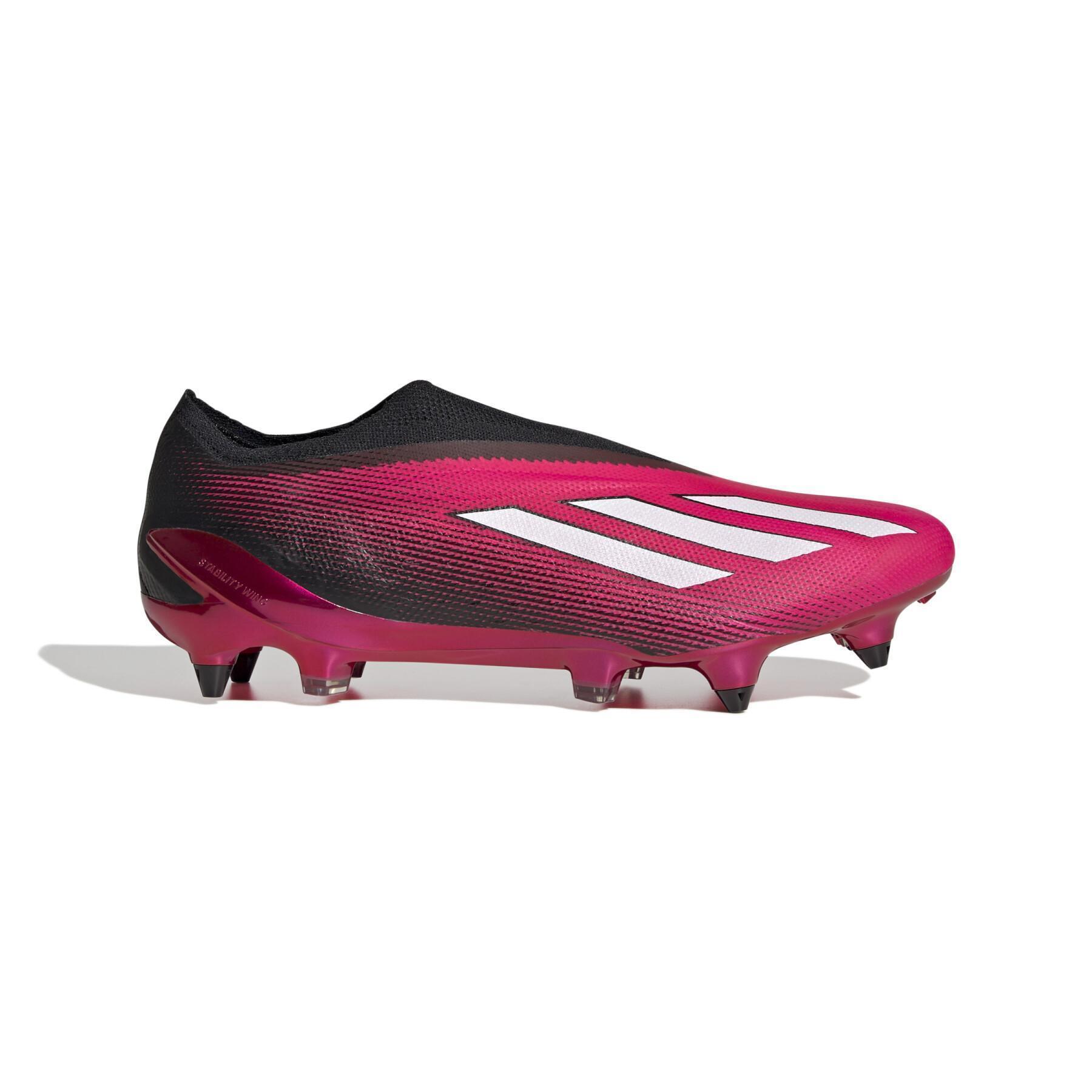 Buty piłkarskie adidas X Speedportal+ SG - Own your Football