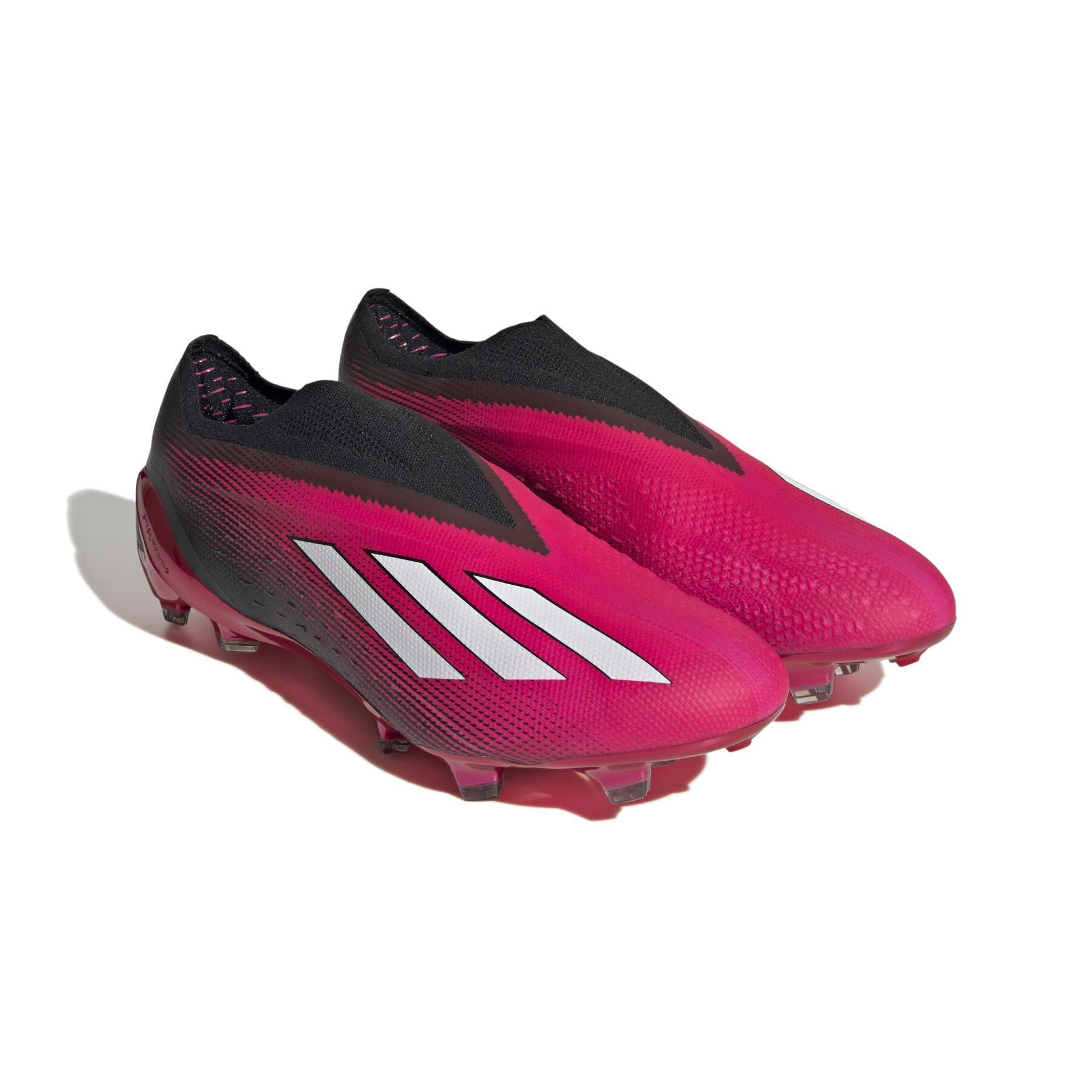 Buty piłkarskie adidas X Speedportal+ FG - Own your Football