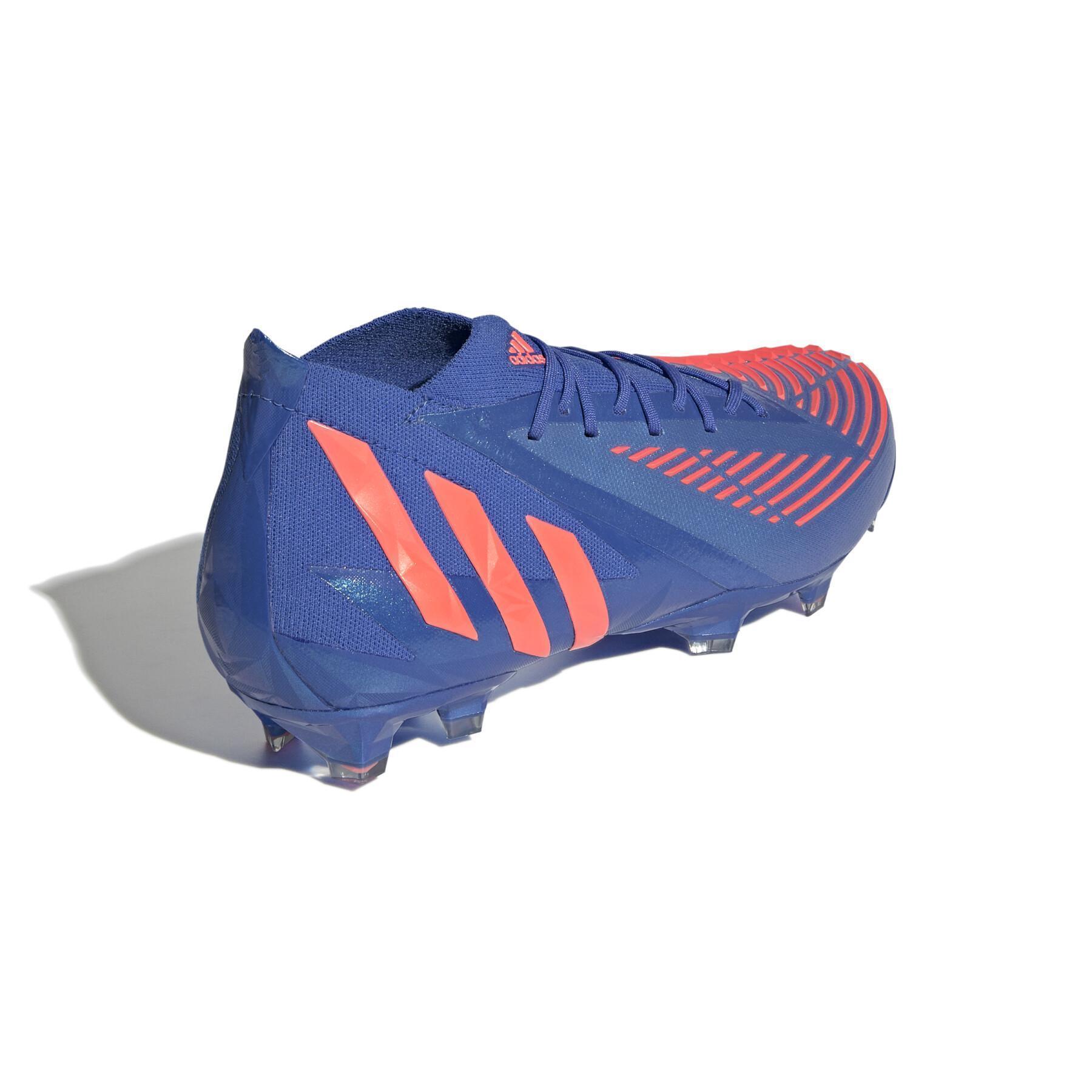 Buty piłkarskie adidas Predator Edge.1 FG - Sapphire Edge Pack