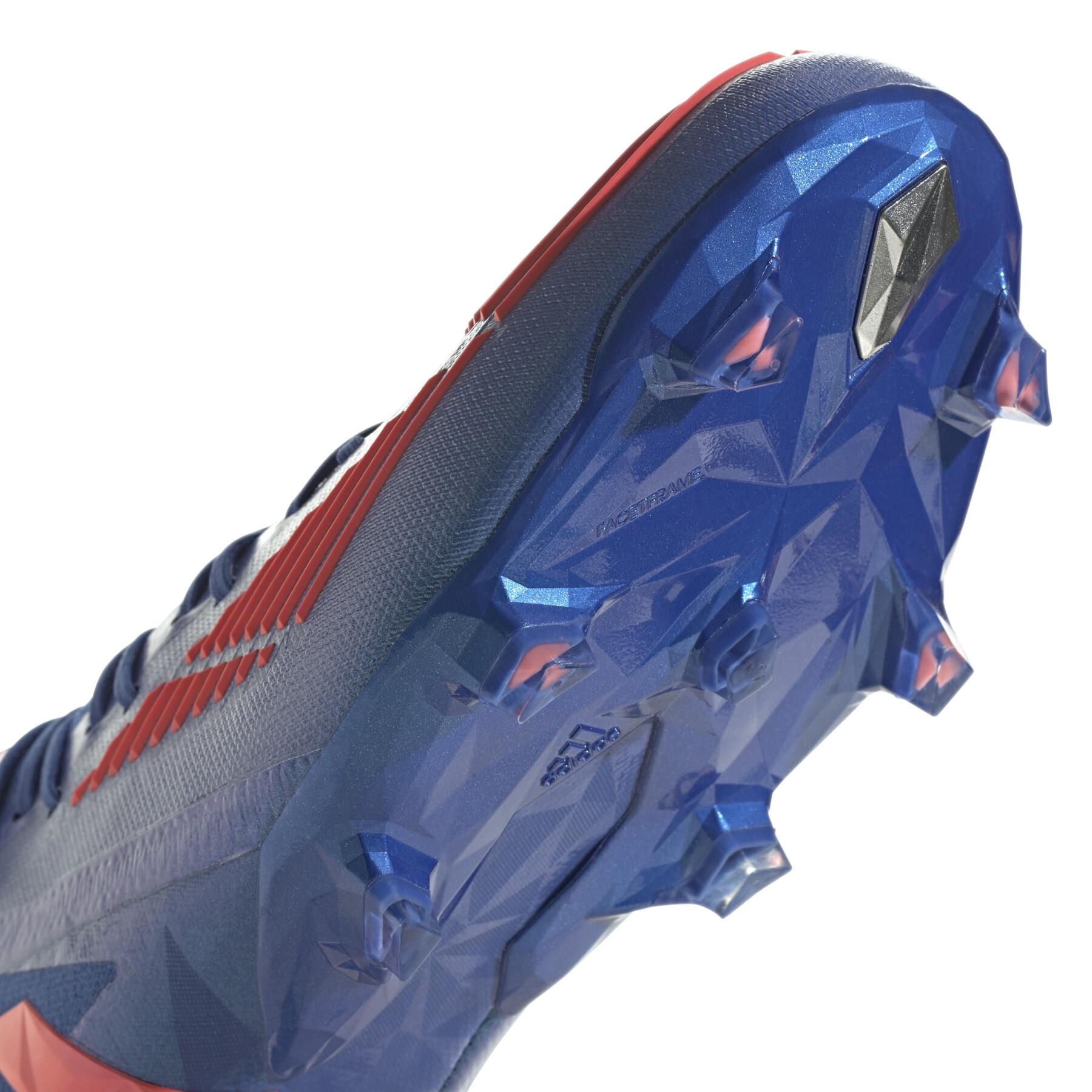 Buty piłkarskie adidas Predator Edge.1 FG - Sapphire Edge Pack