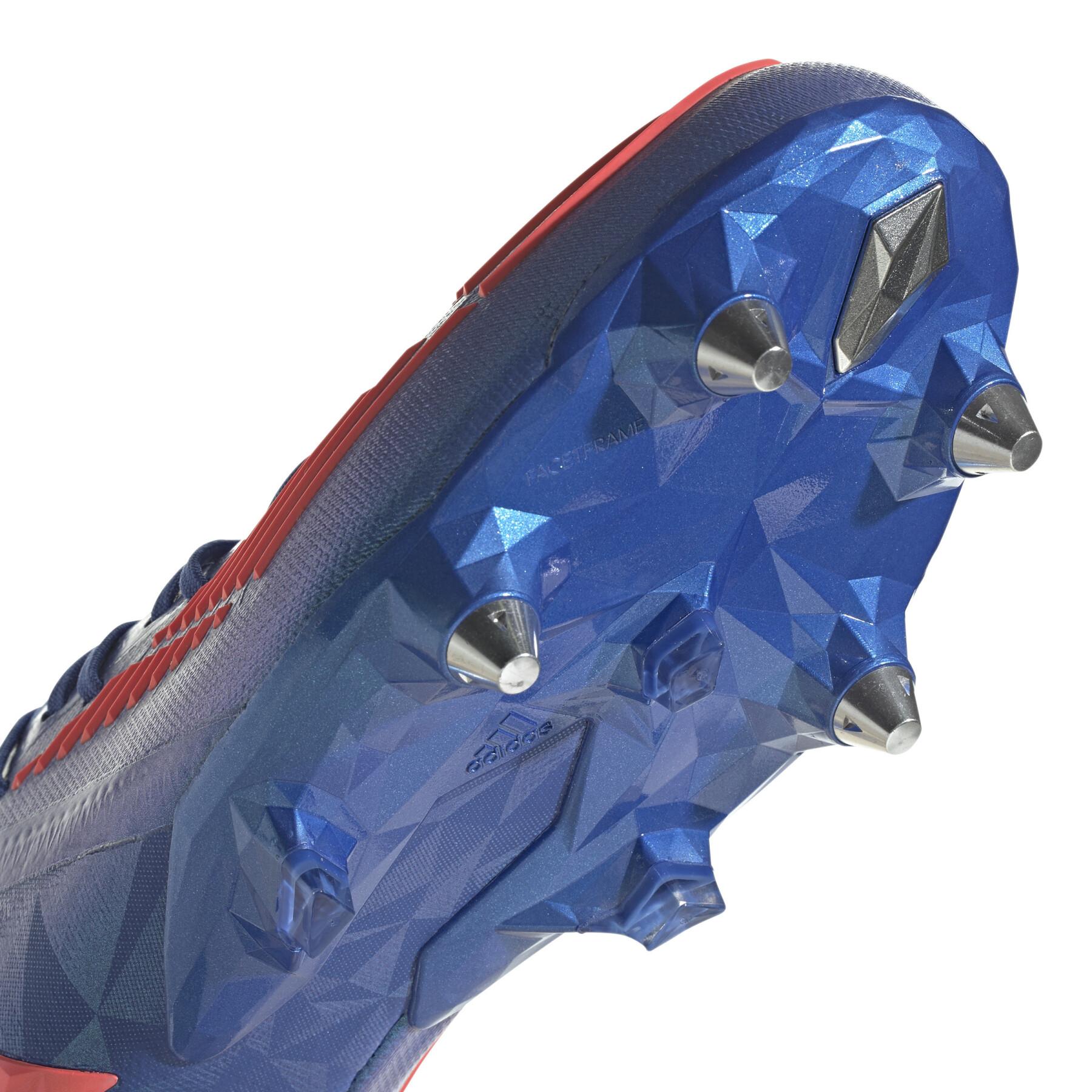 Buty piłkarskie adidas Predator Edge.1 Low SG - Sapphire Edge Pack
