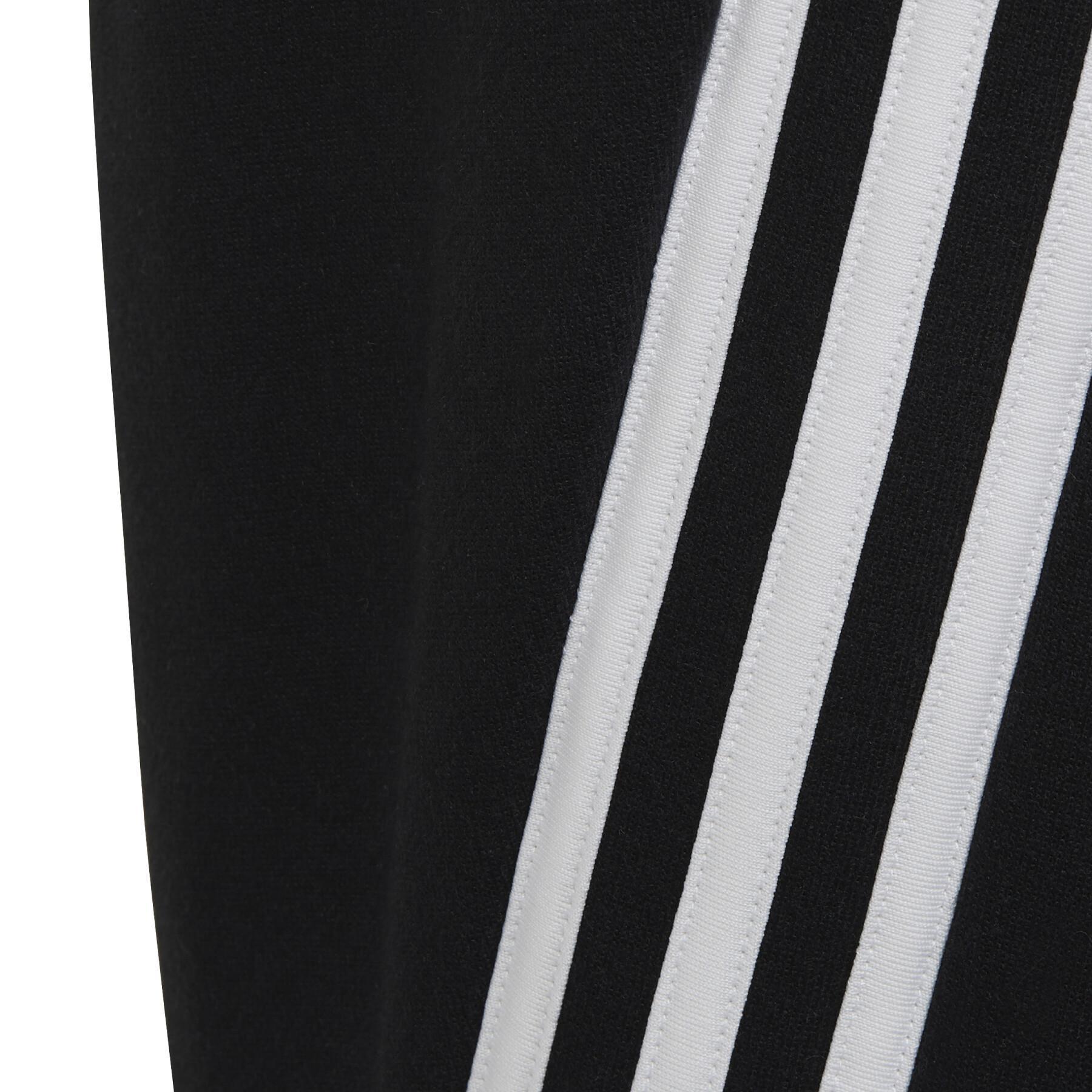 Spodnie dziecięce adidas Future Icons 3-Stripes Tapered-Leg