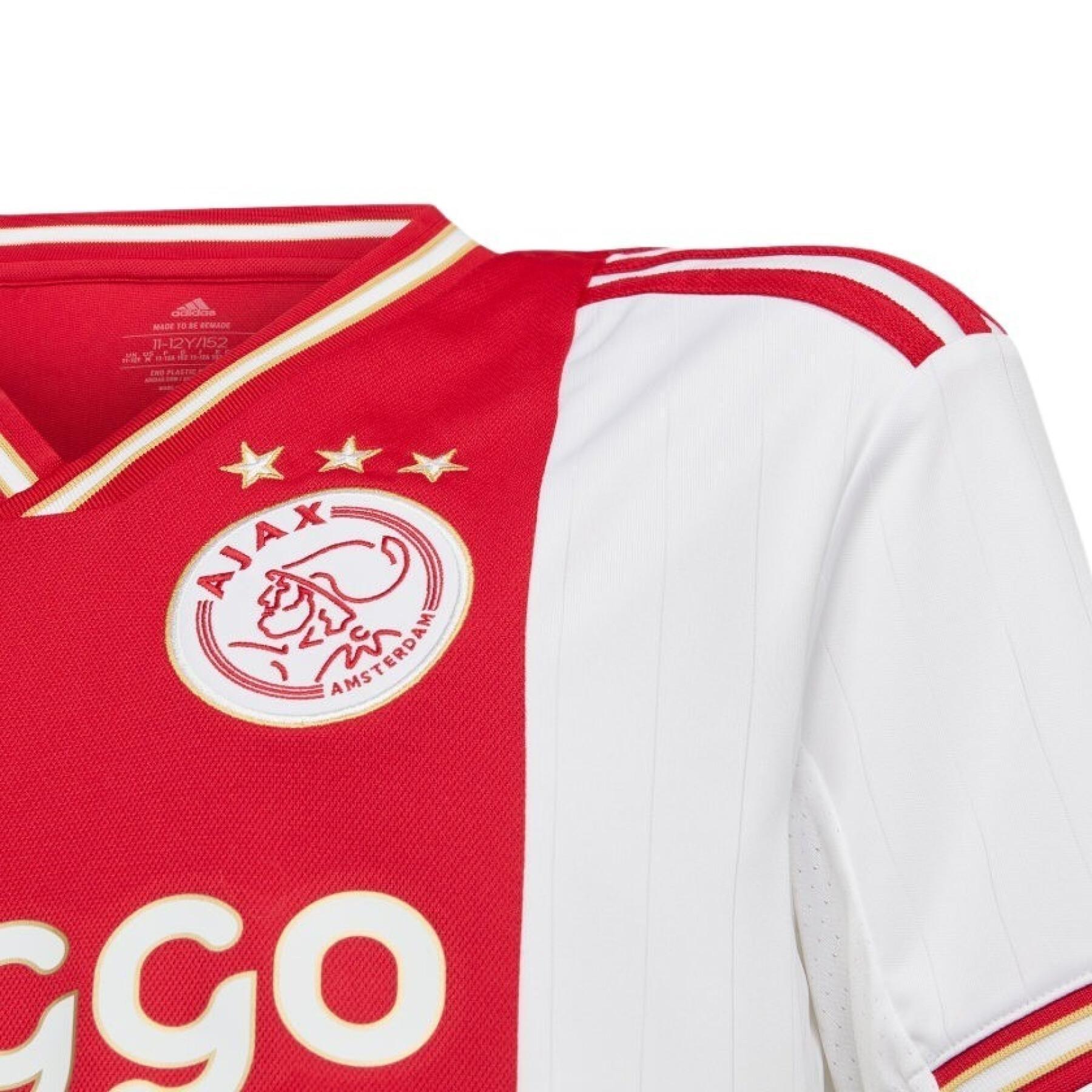 Koszulka domowa dla dzieci Ajax Amsterdam 2022/23