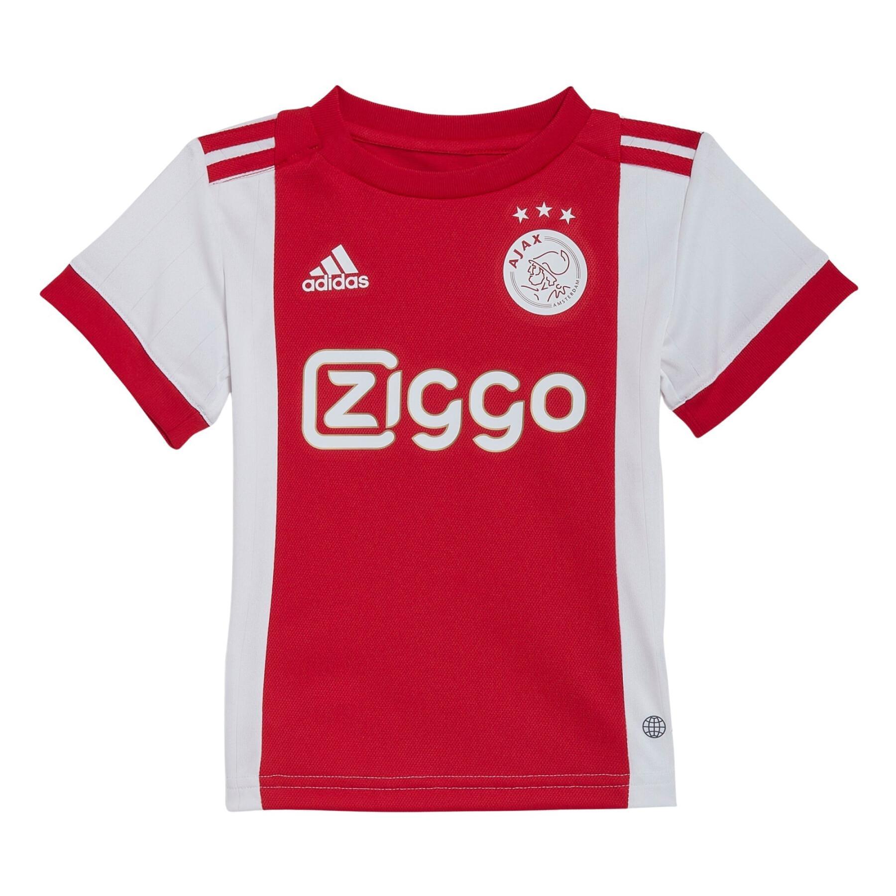 Zestaw domowy dla dzieci Ajax Amsterdam 2022/23