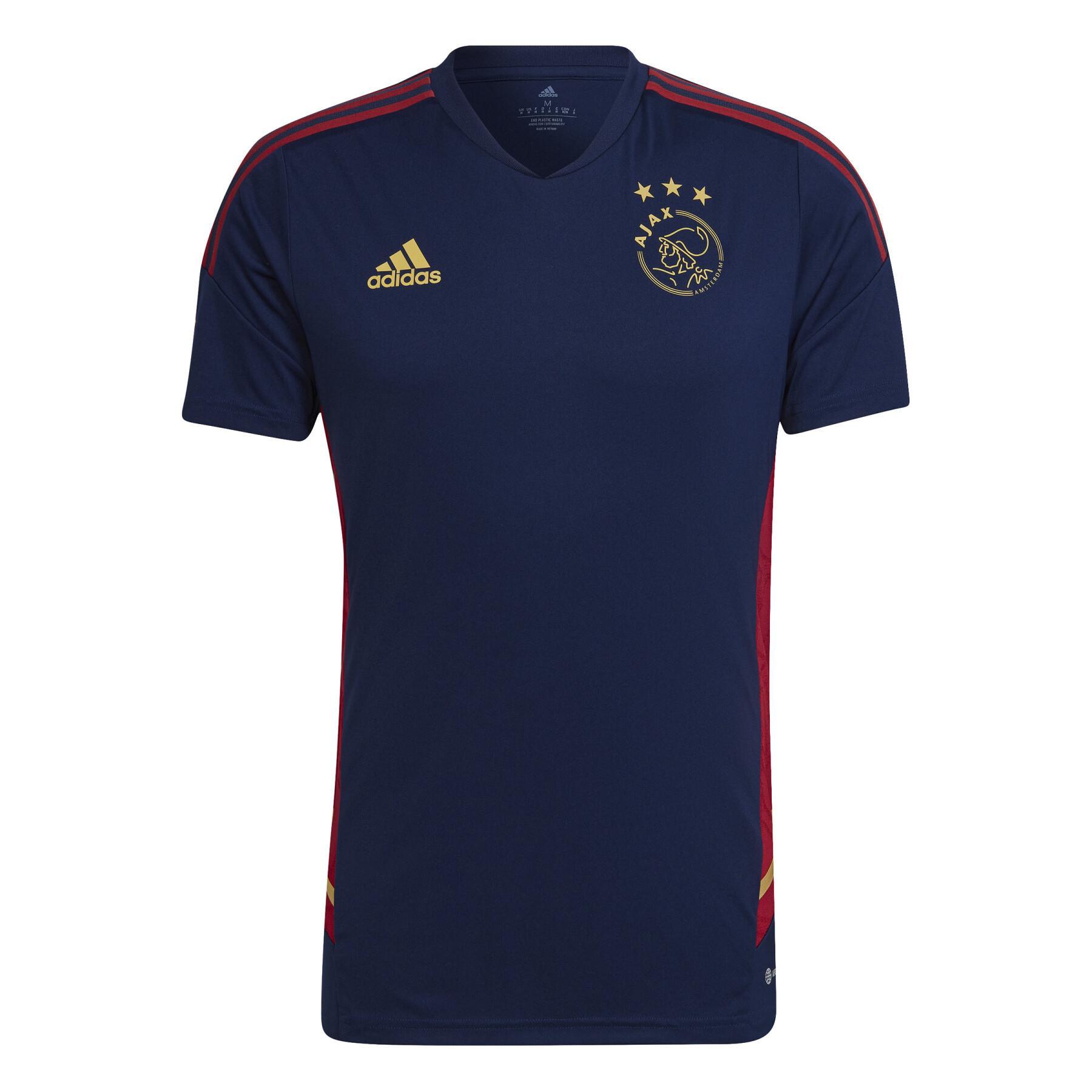 Koszulka treningowa Ajax Amsterdam Condivo 2022