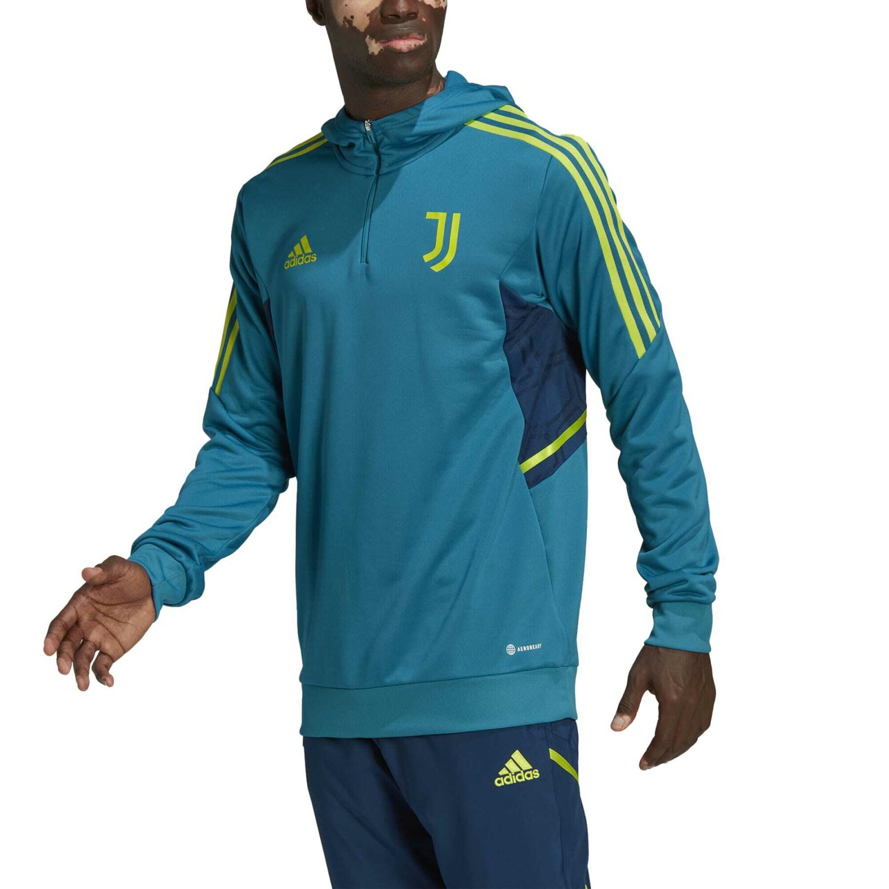 Kurtka z dresu Juventus Turin Condivo 2022/23