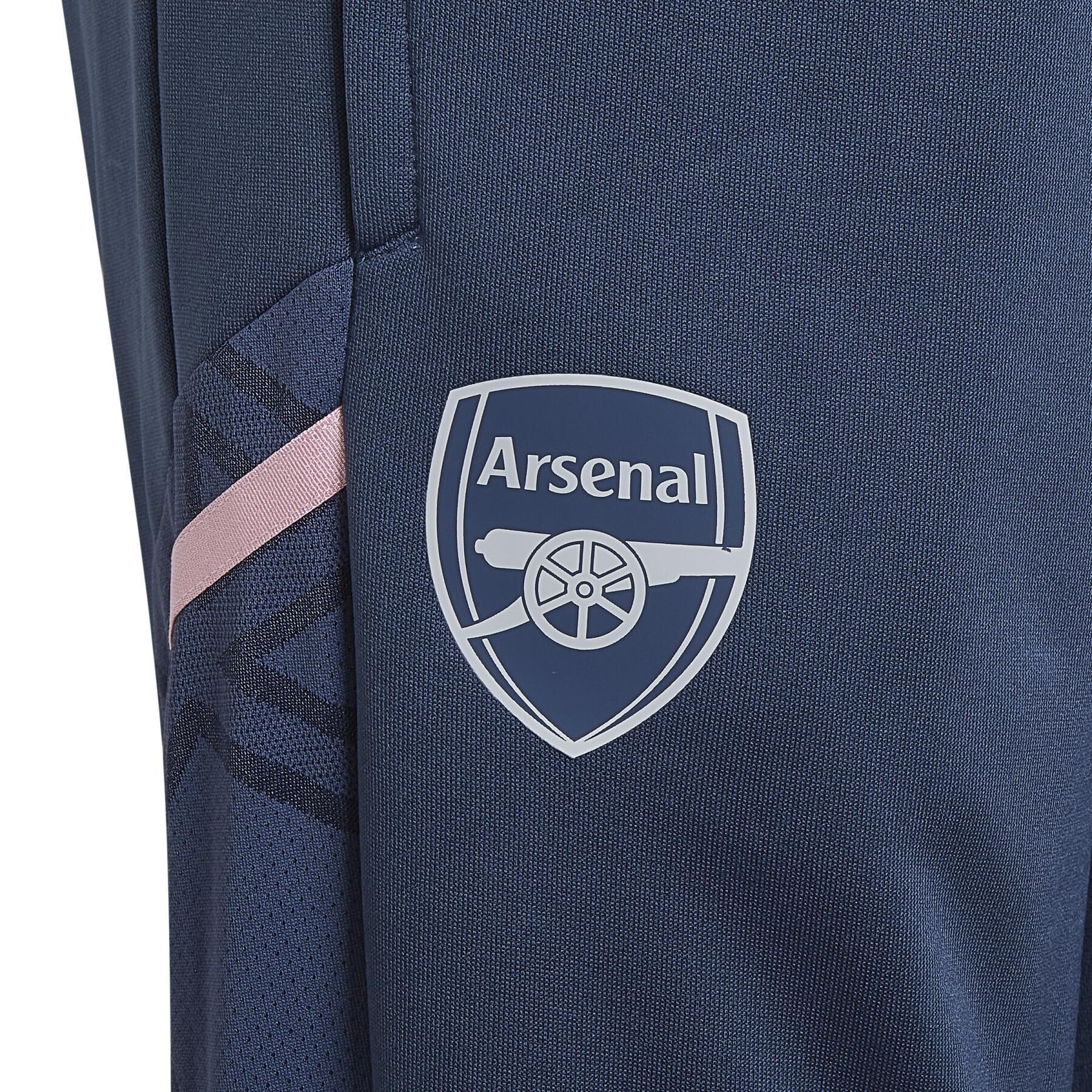 Spodnie dresowe dla dzieci Arsenal Condivo 2022/23
