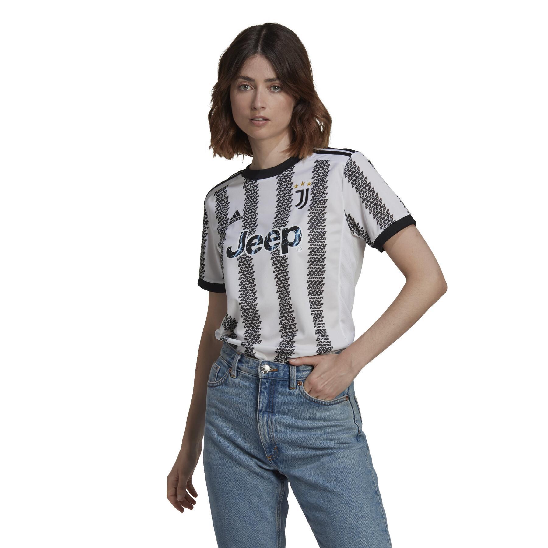 Koszulka domowa dla kobiet Juventus Turin 2022/23