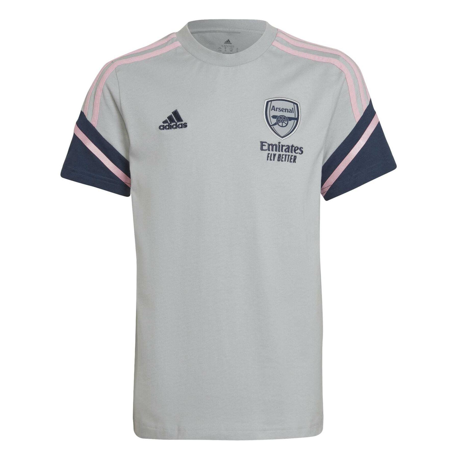 Koszulka treningowa dla dzieci Arsenal Condivo 2022/23