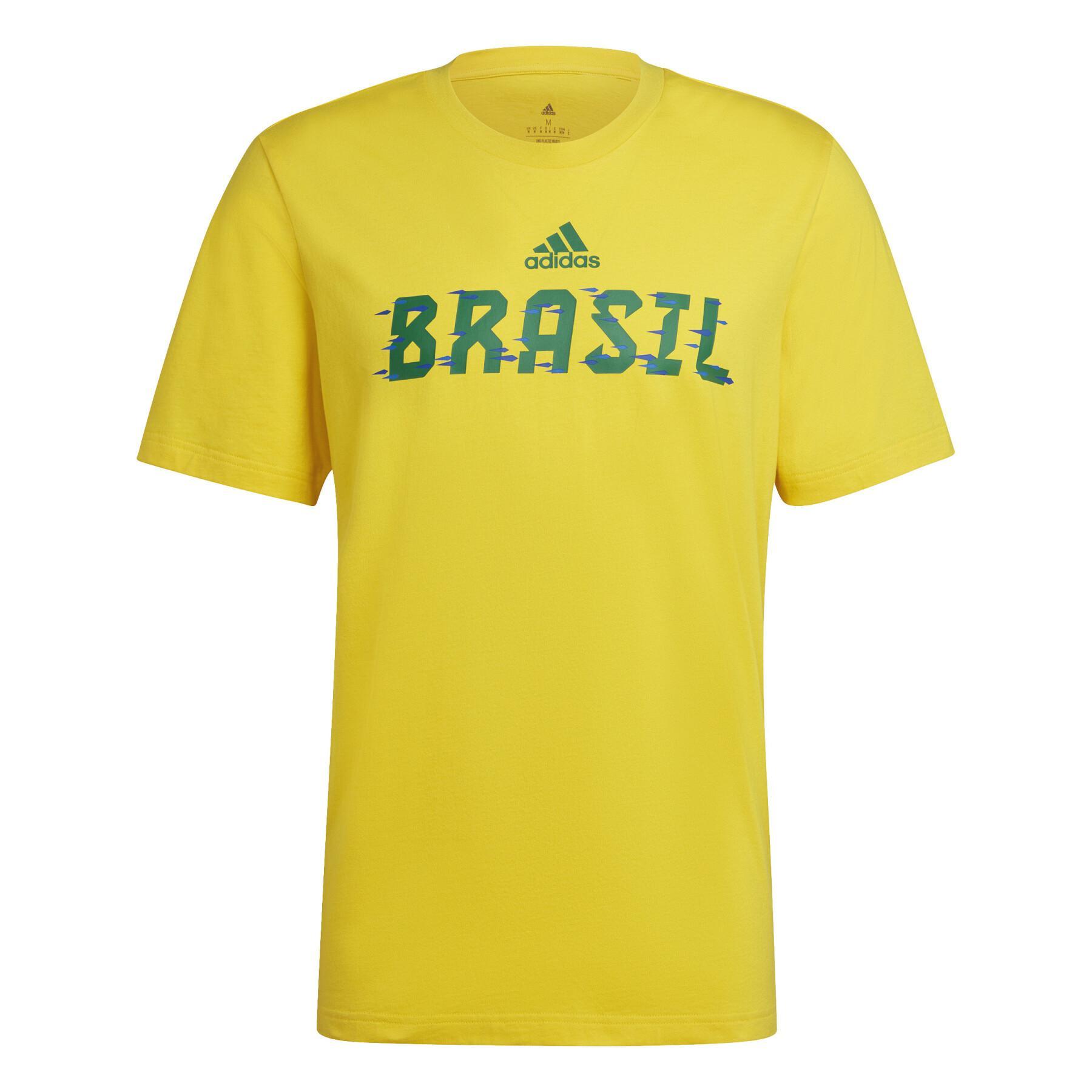 Koszulka Brésil FIFA World Cup 2022™