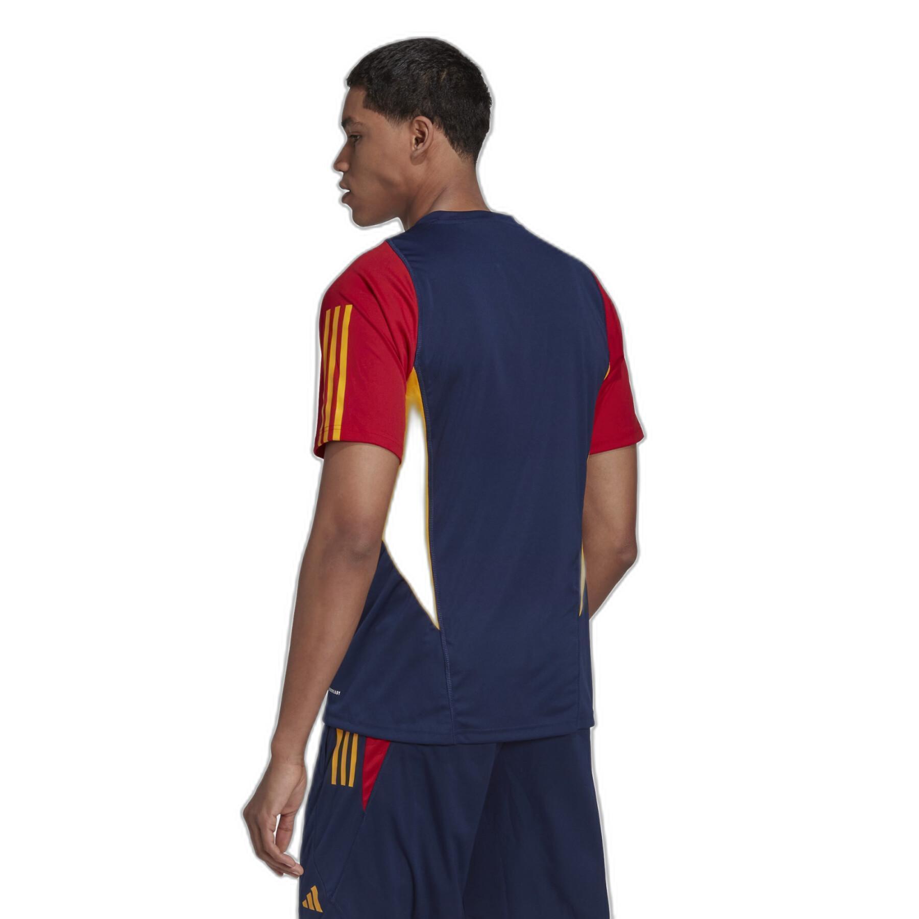 Koszulka treningowa na Mistrzostwa Świata 2022 Espagne Tiro