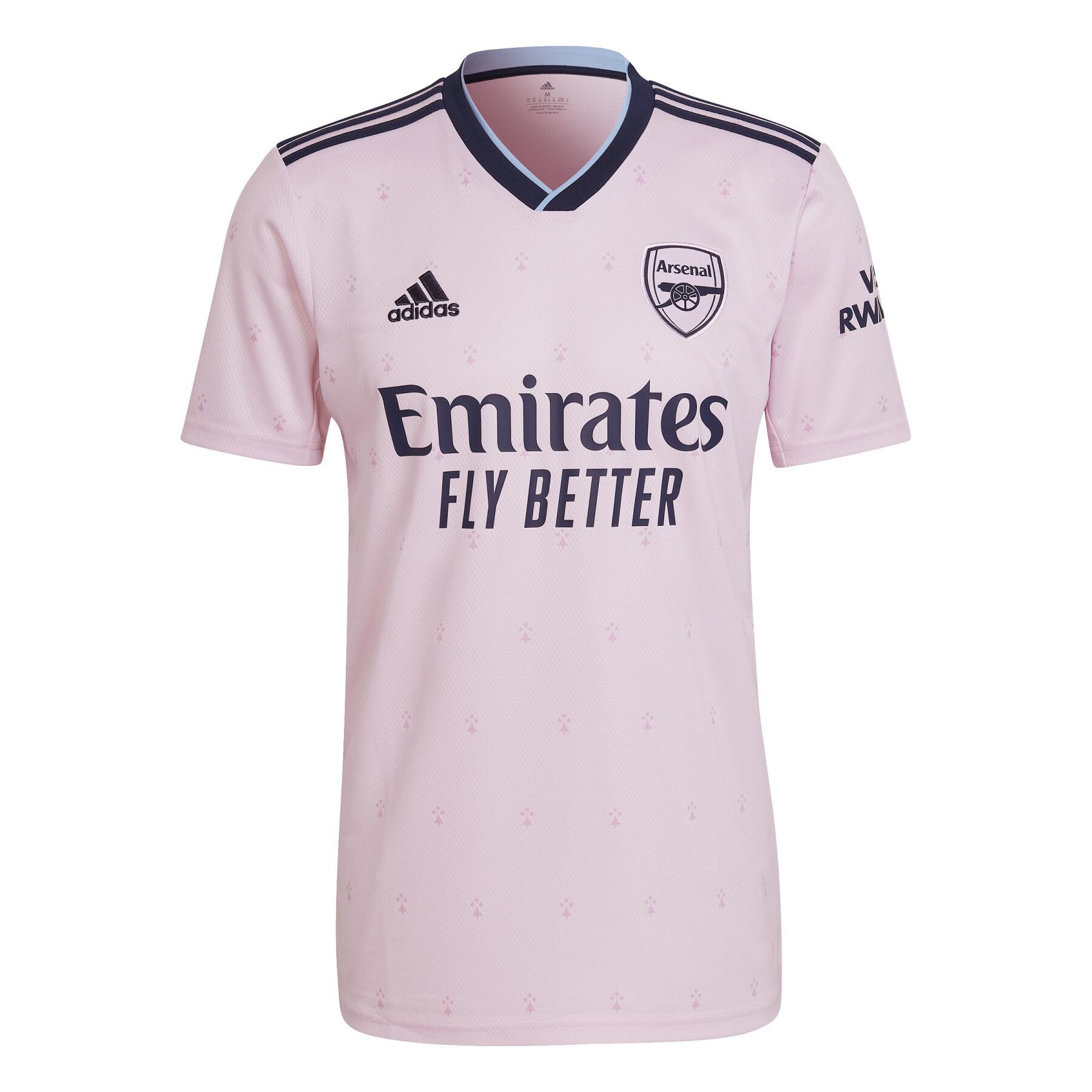 Trzecia koszulka Arsenal 2022/23