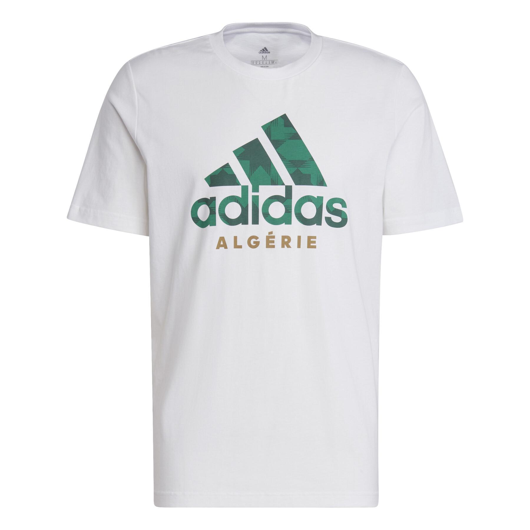 Koszulka Algérie Graphic