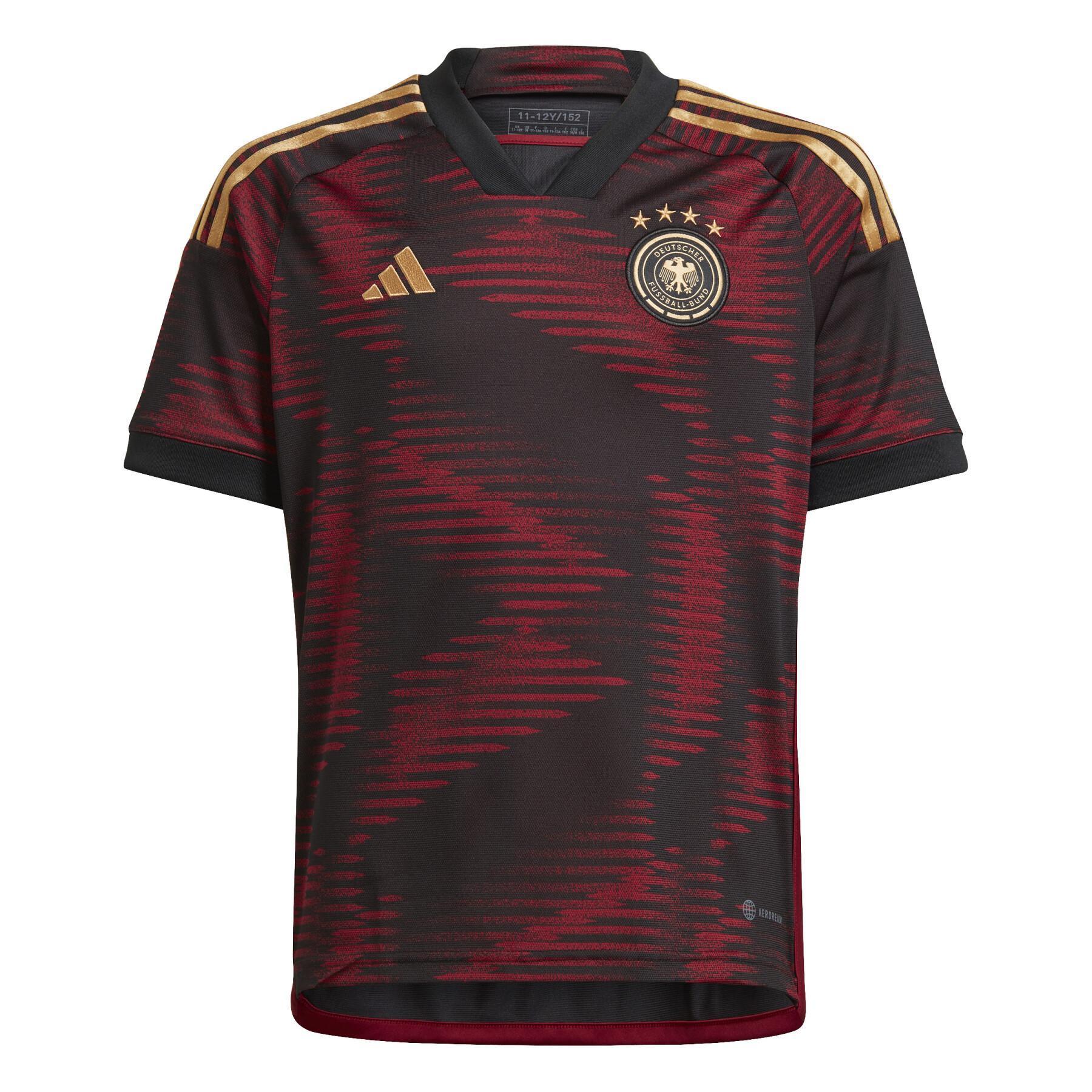 Koszulka dziecięca na Mistrzostwa Świata 2022 Allemagne