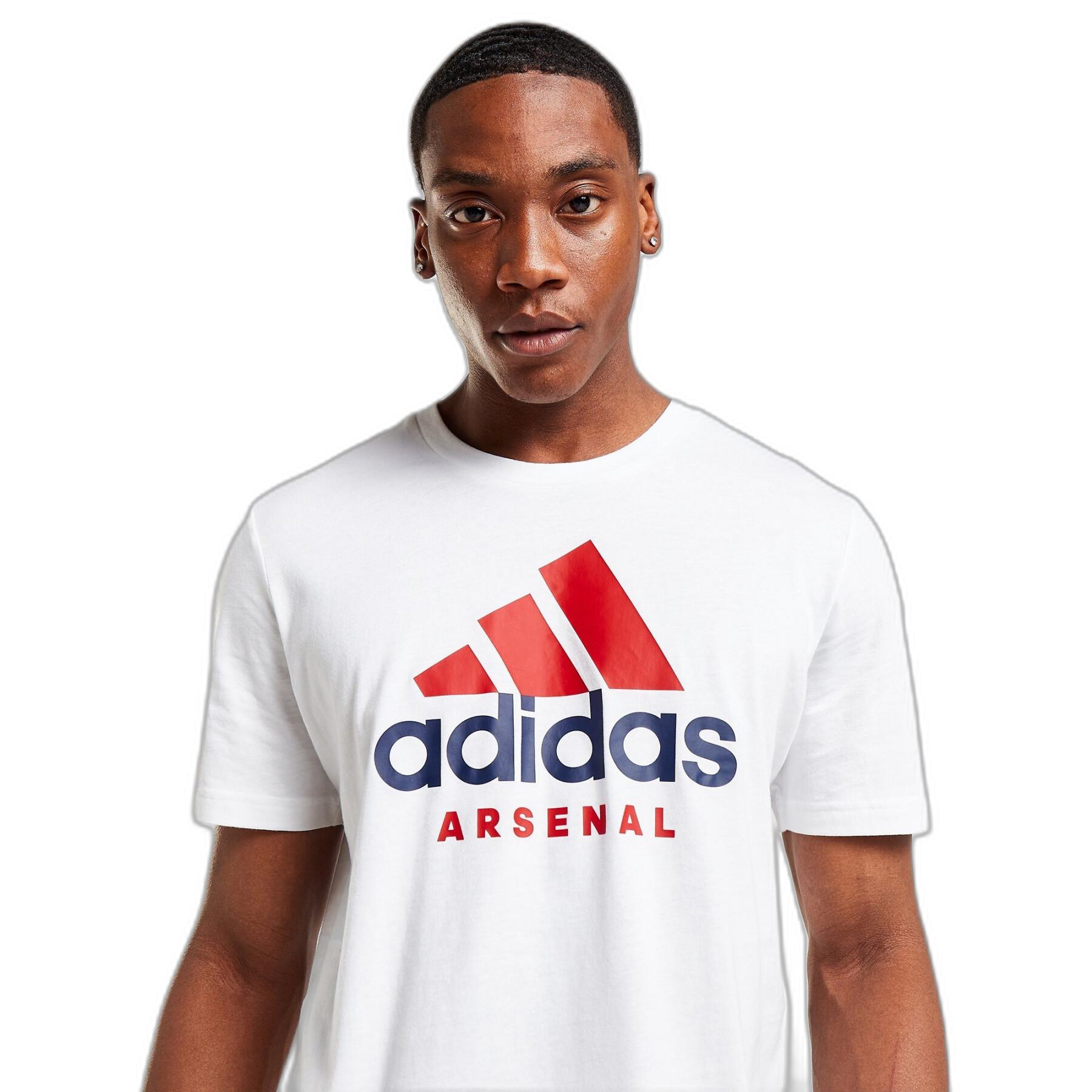 Koszulka Arsenal 2022/23 DNA