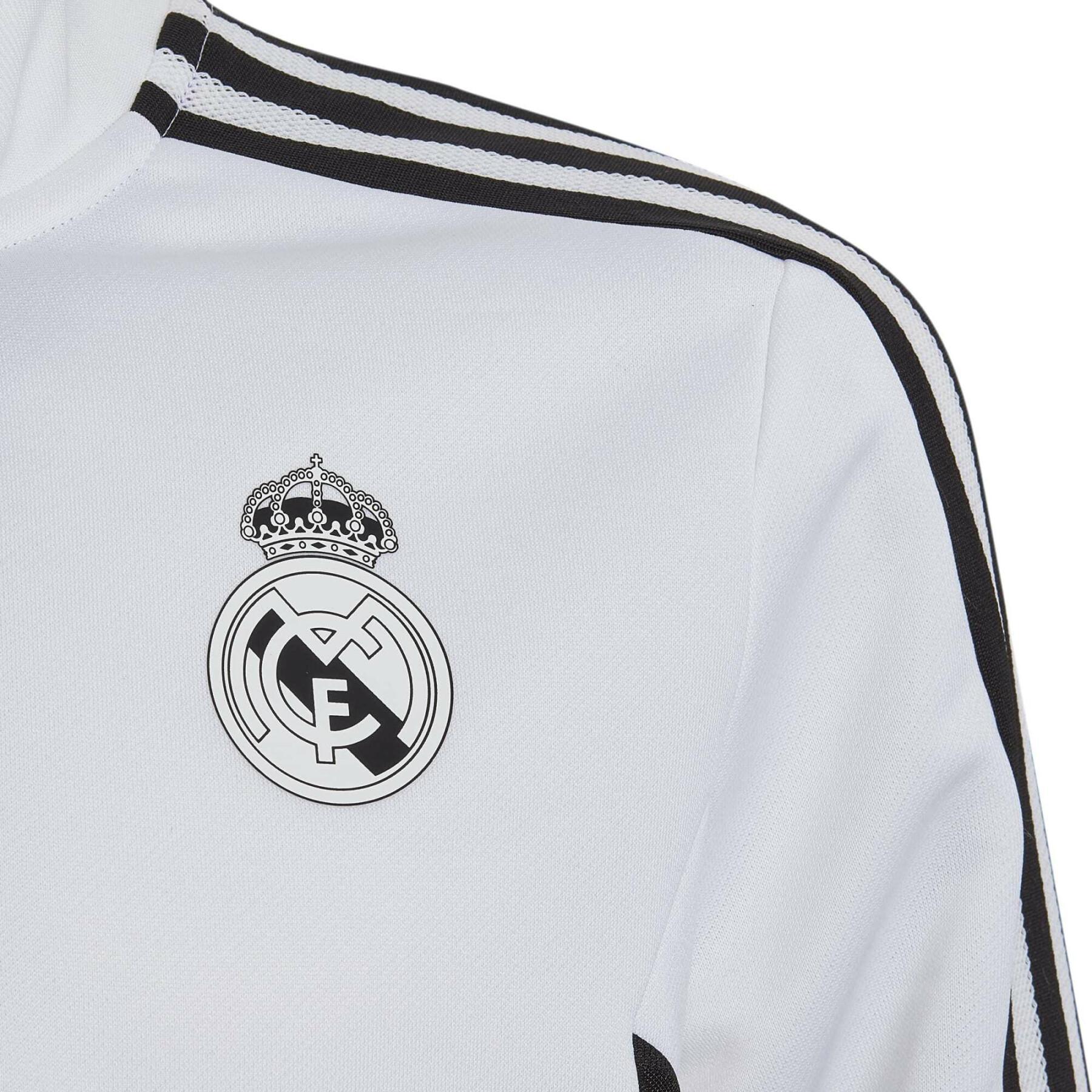 Dziecięca bluza dresowa Real Madrid Condivo 2022/23