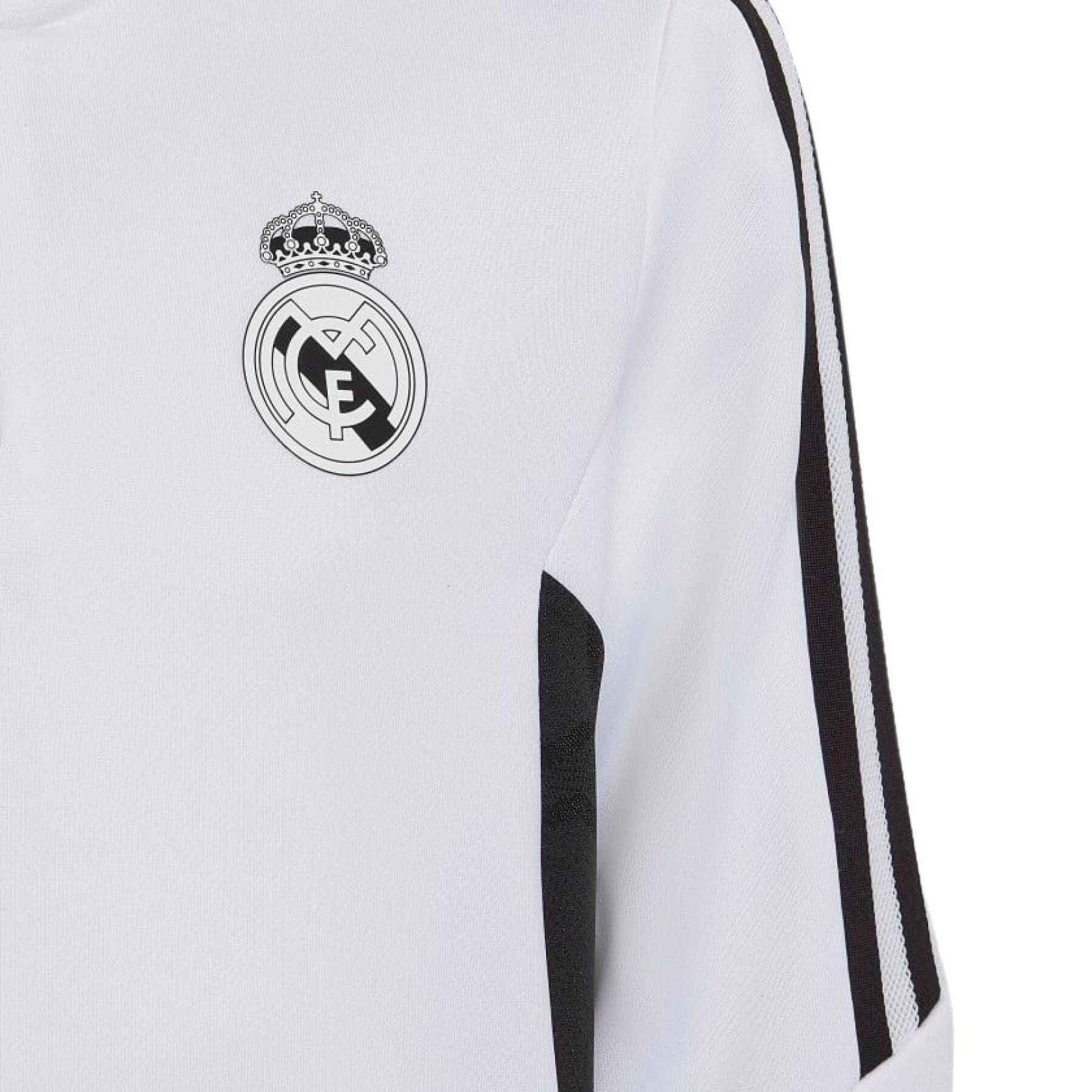 Bluza z kapturem dla dzieci Real Madrid 2022/23