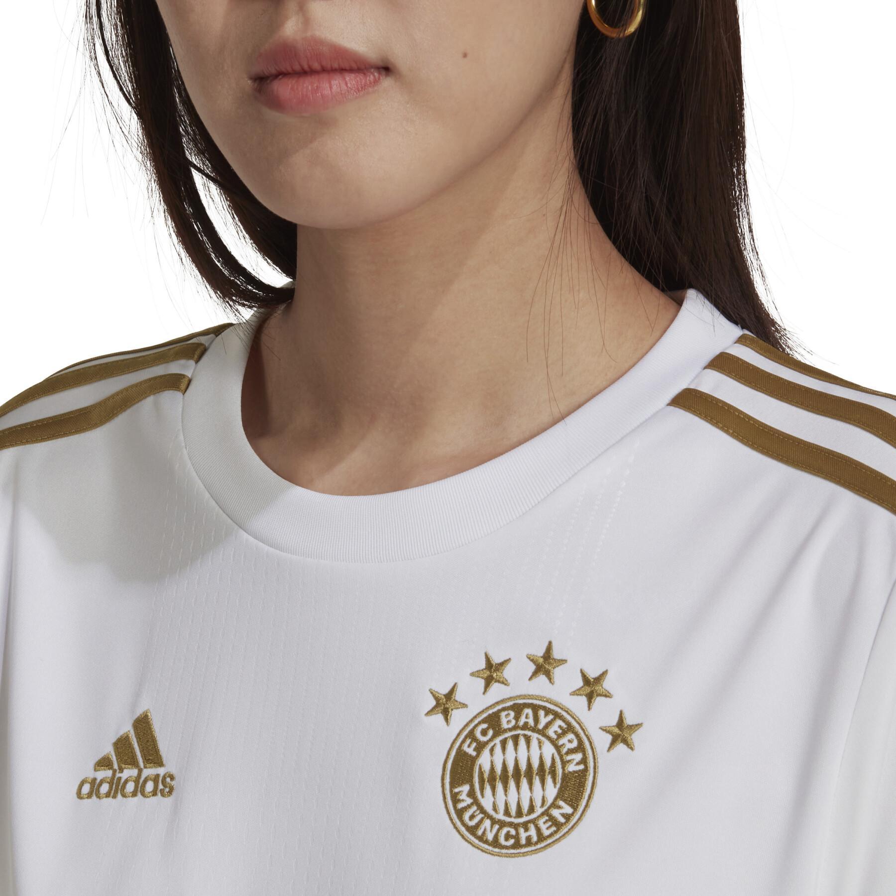 Koszulka outdoorowa dla kobiet FC Bayern Munich 2022/23