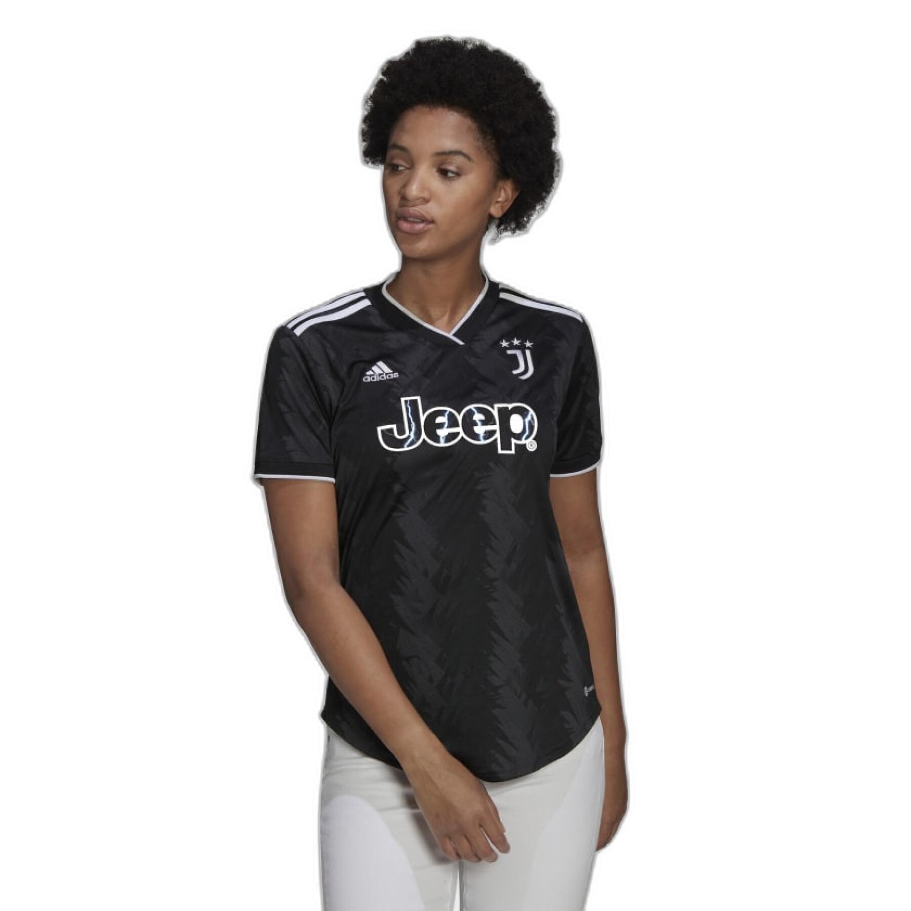 Koszulka outdoorowa dla kobiet Juventus Turin 2022/23