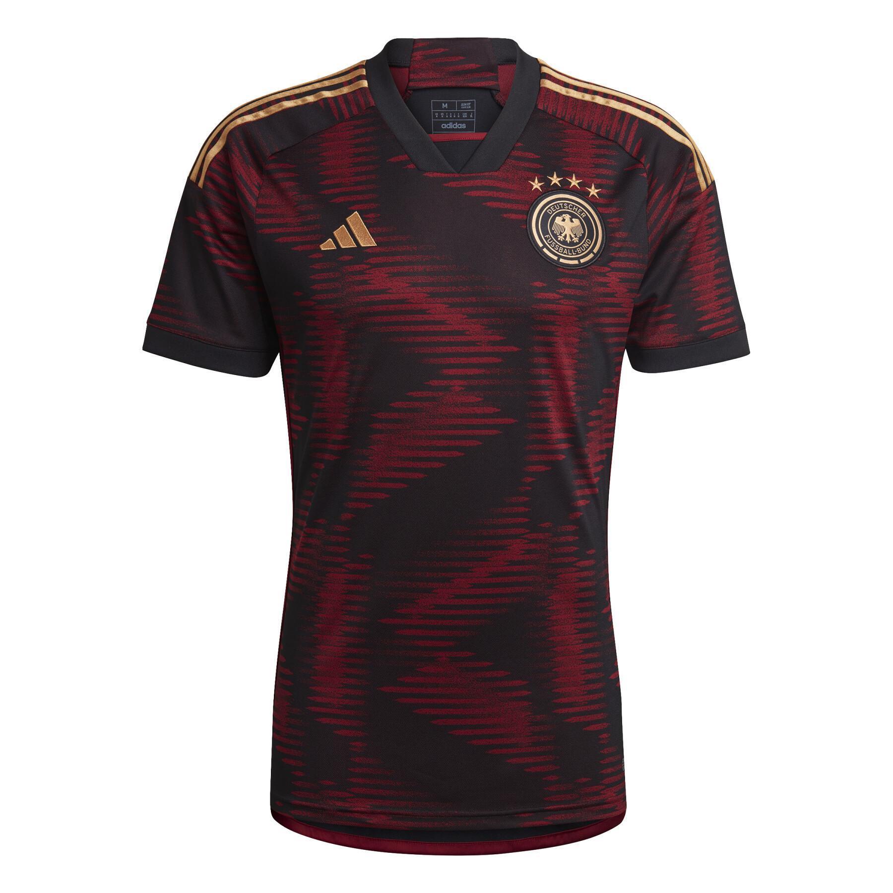 Koszulka wyjazdowa na Mistrzostwa Świata 2022 Allemagne