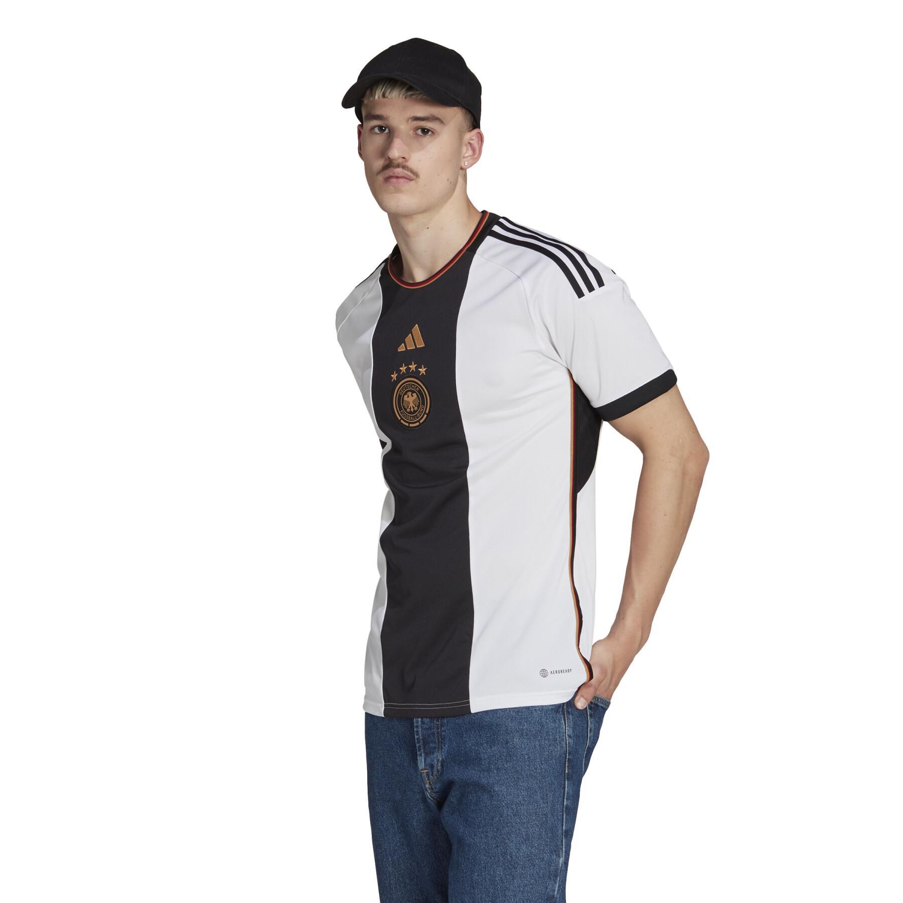 Koszulka domowa Mistrzostw Świata 2022 Allemagne