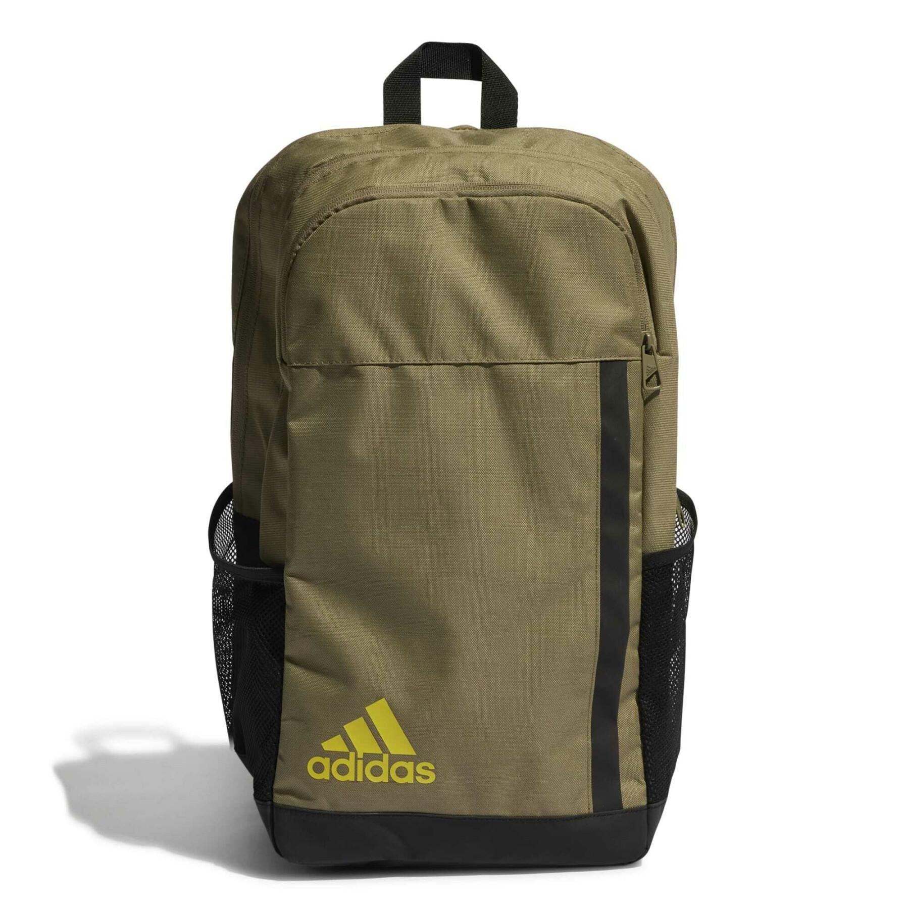 Plecak sportowy z odznaką ruchu adidas
